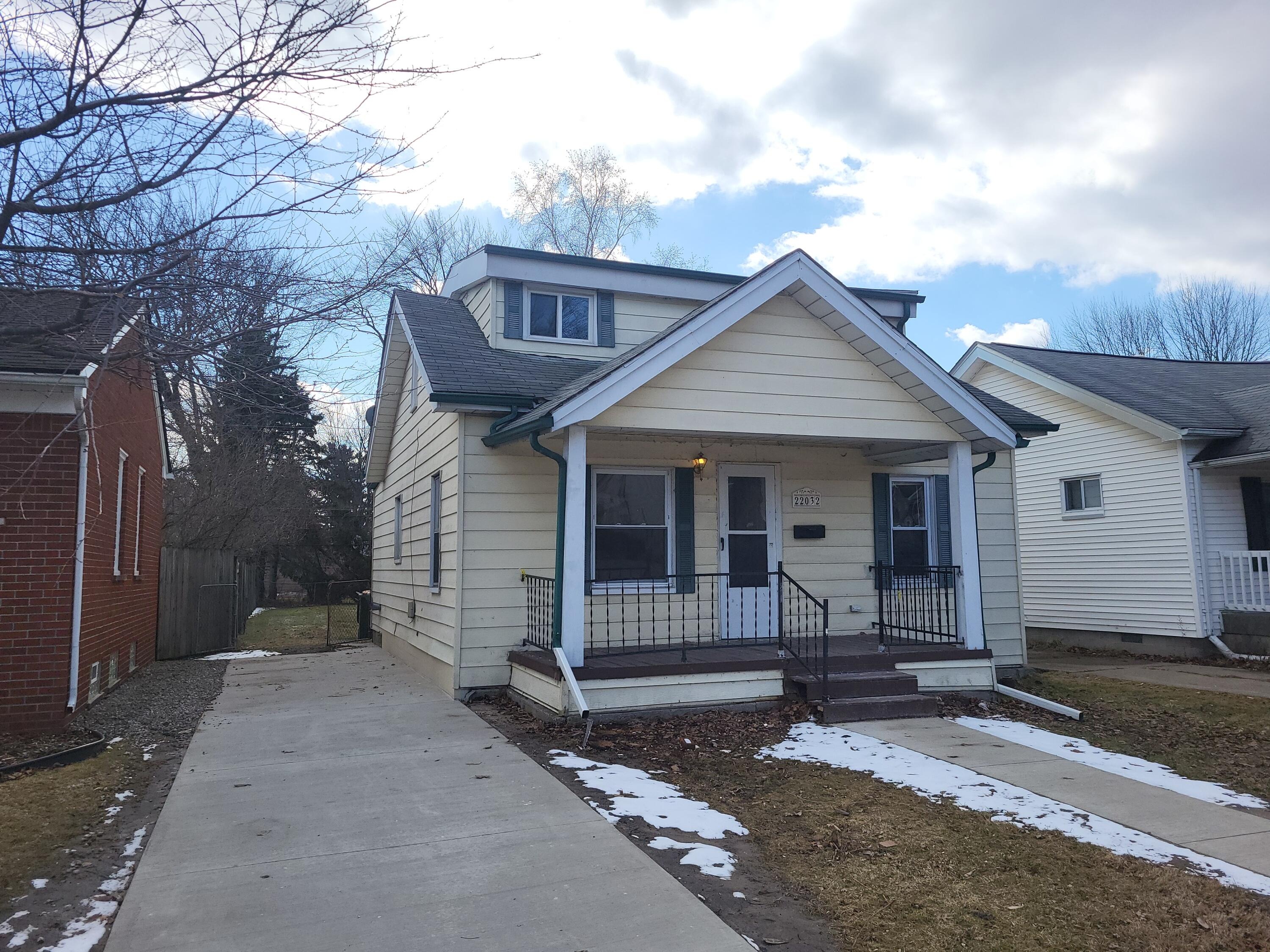 Elizabeth St, Saint Clair Shores, MI 48080 #1