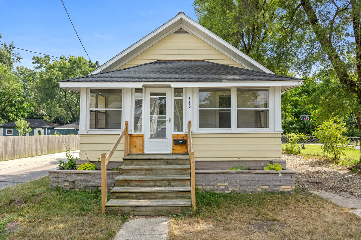 Stockbridge Ave, Kalamazoo, MI 49001