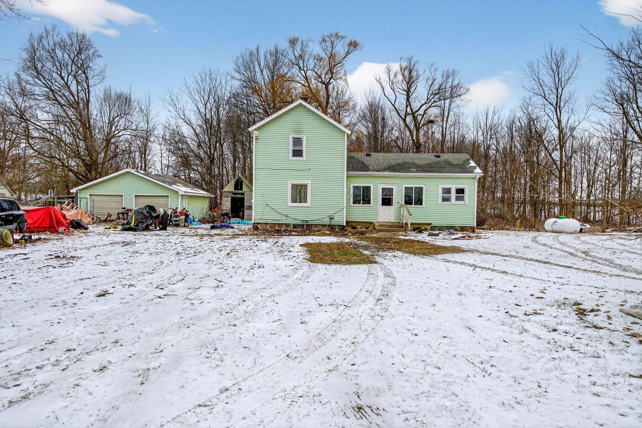 110th Ave, Allegan, MI 49010