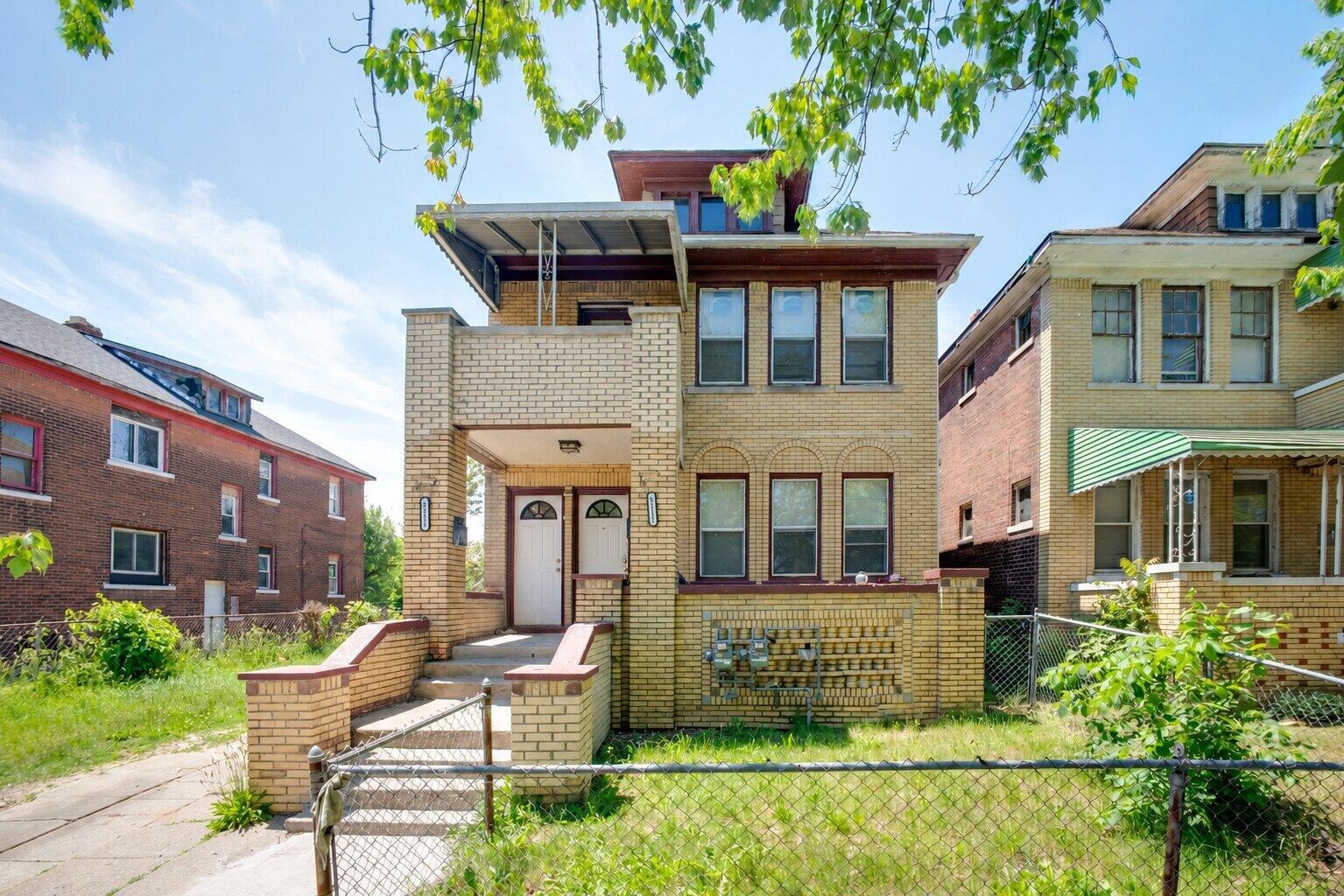 Broadstreet Ave, Detroit, MI 48204