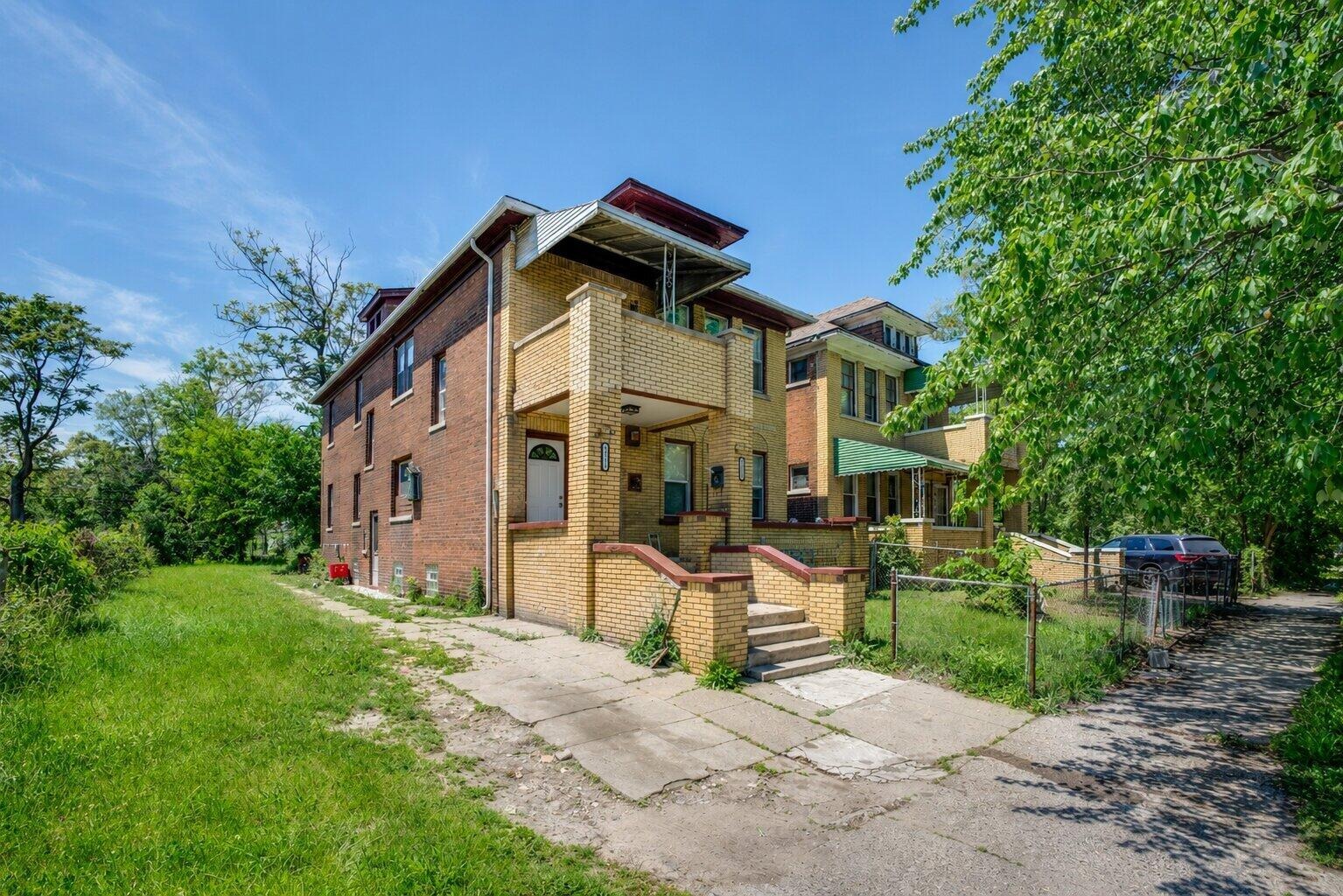Broadstreet Ave, Detroit, MI 48204 #1