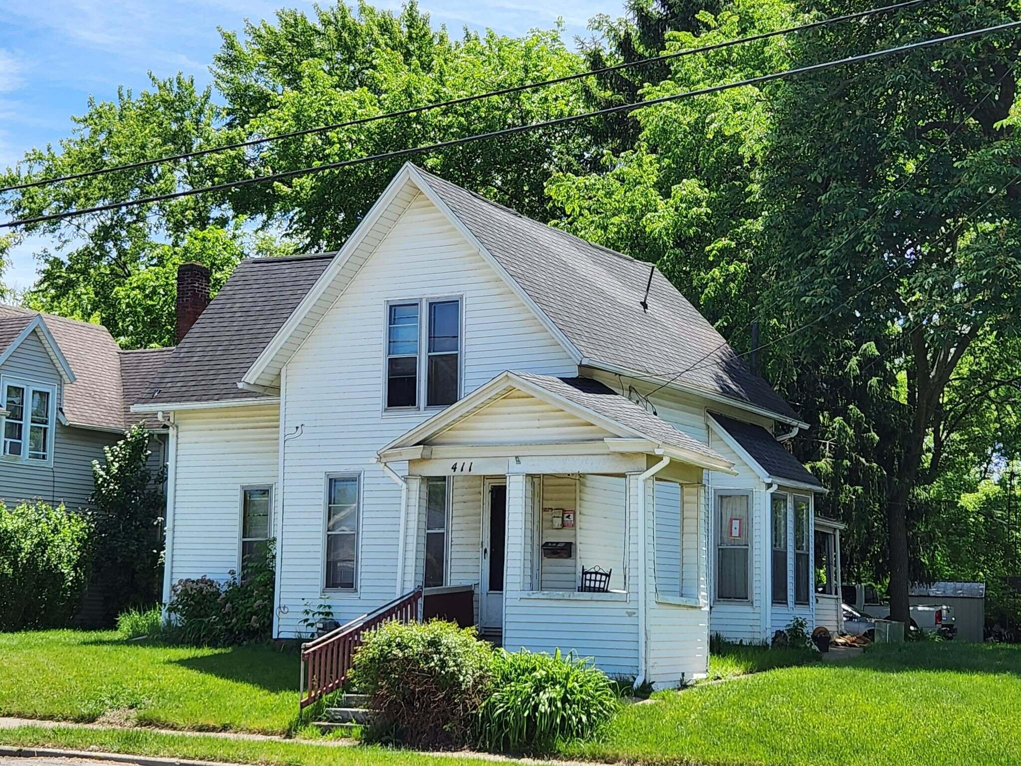 Ganson St, Jackson, MI 49201 #1