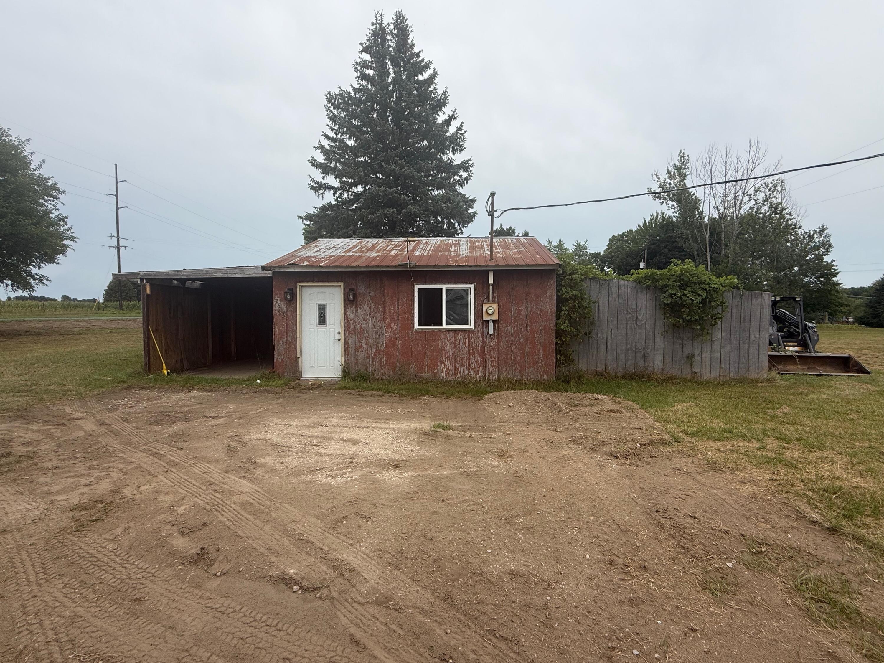 County Farm Rd, Greenville, MI 48838 #1