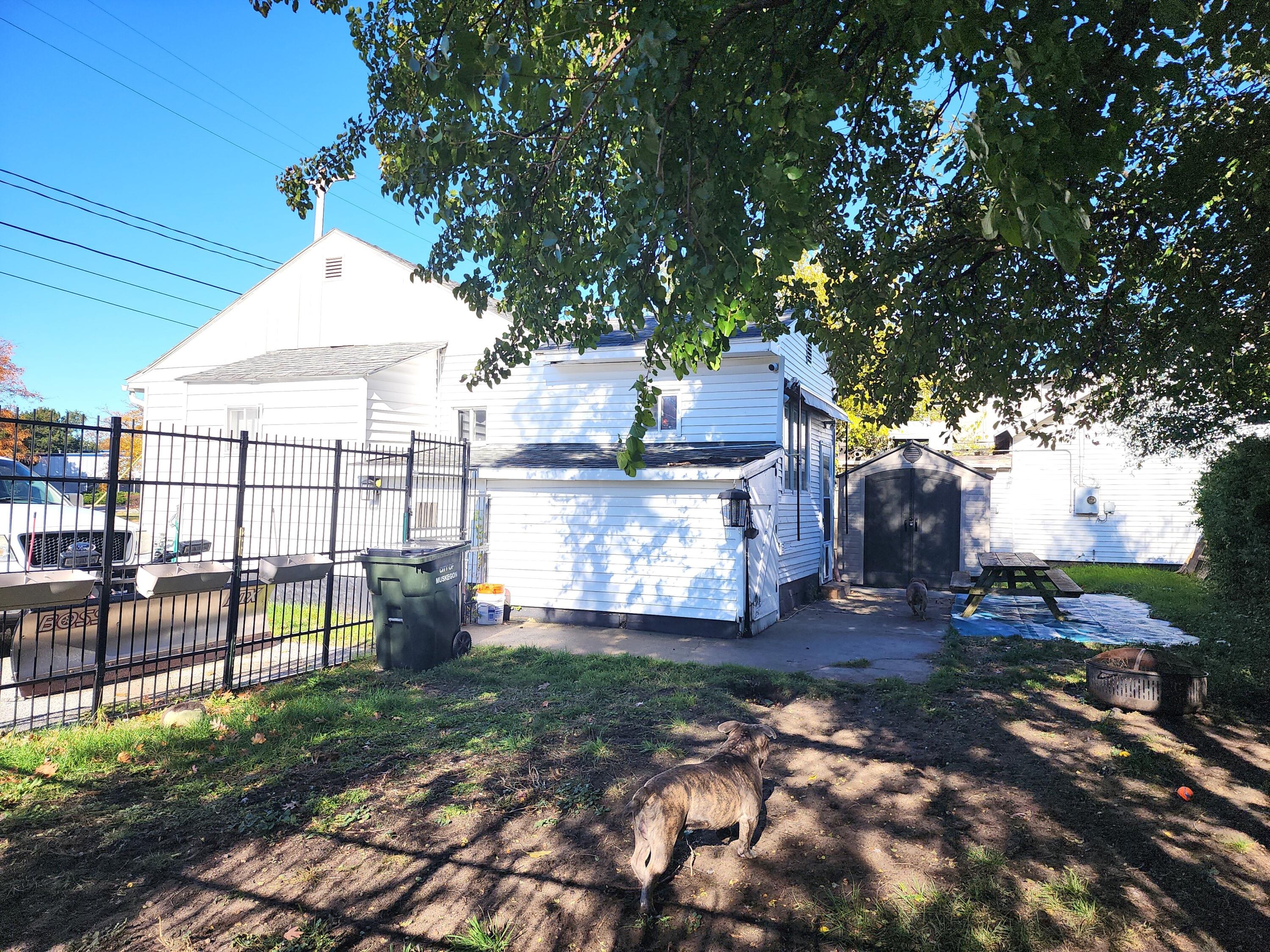 Getty St, Muskegon, MI 49442 #1
