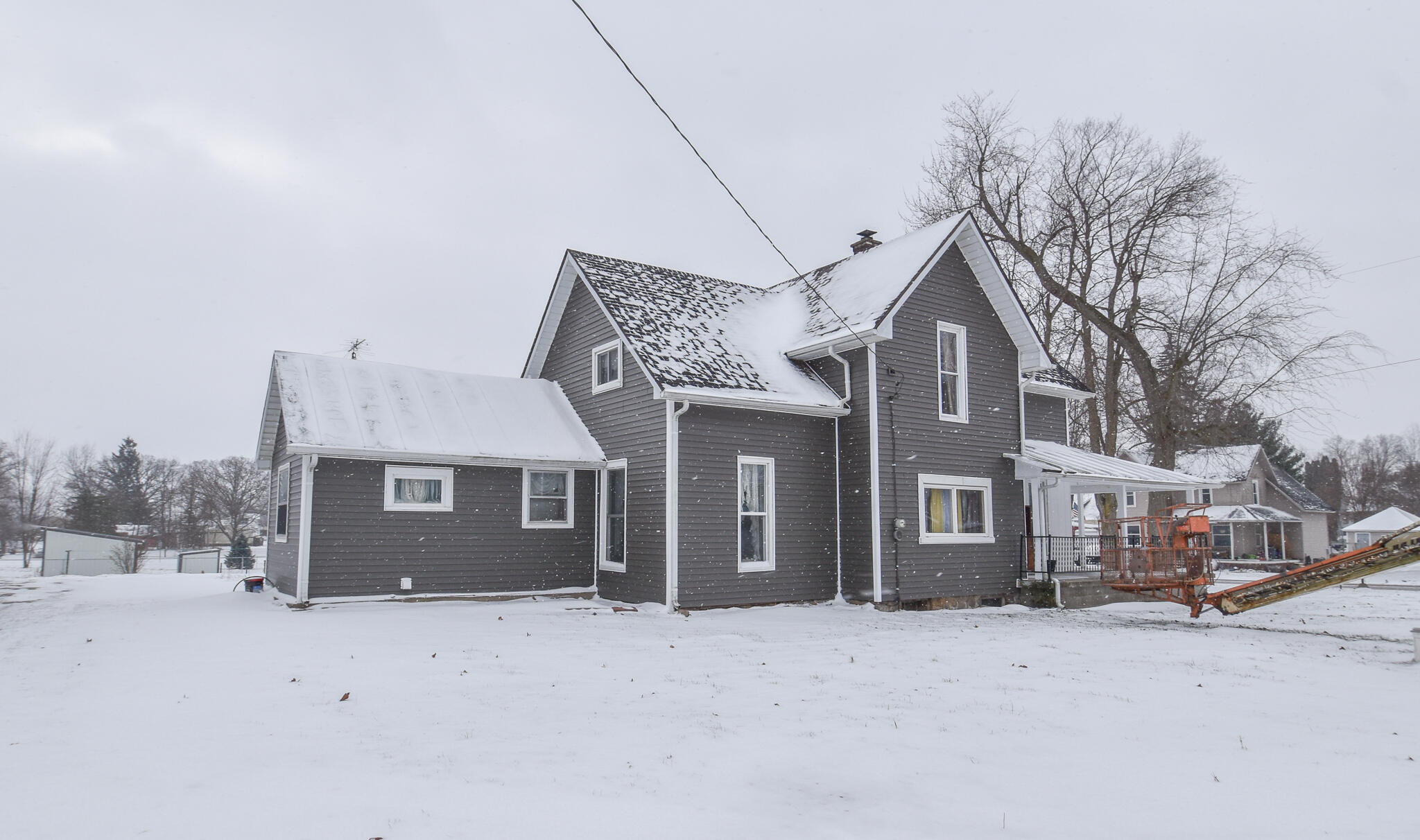 Main St, Montgomery, MI 49255 #1