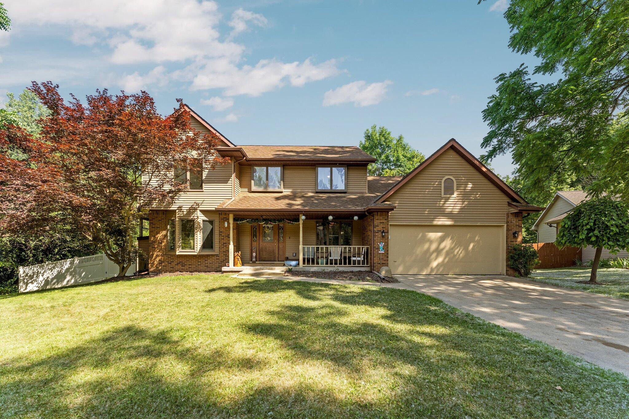 Mary King Dr, Jackson, MI 49201 #1