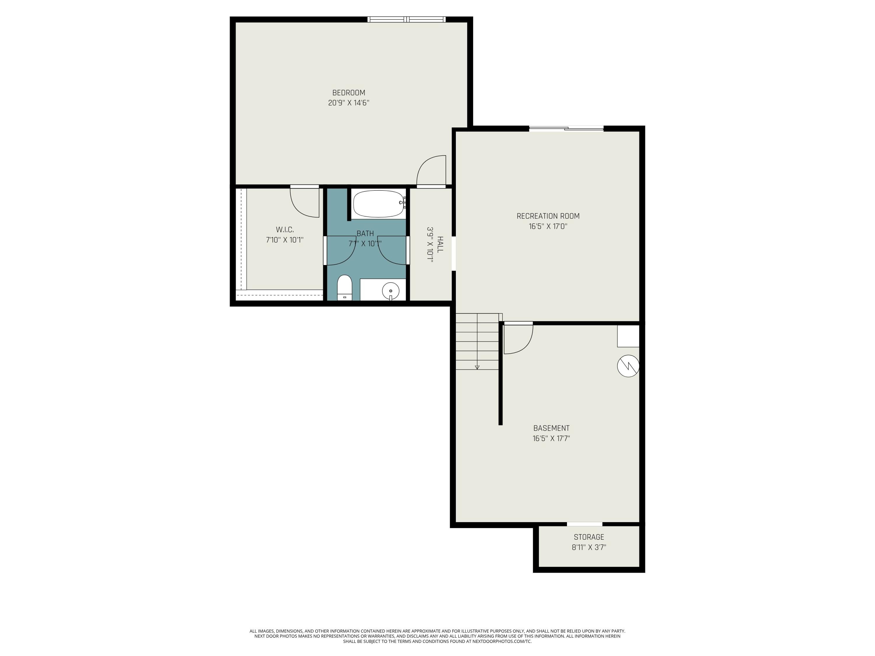 Braeside Dr, Byron Center, MI 49315