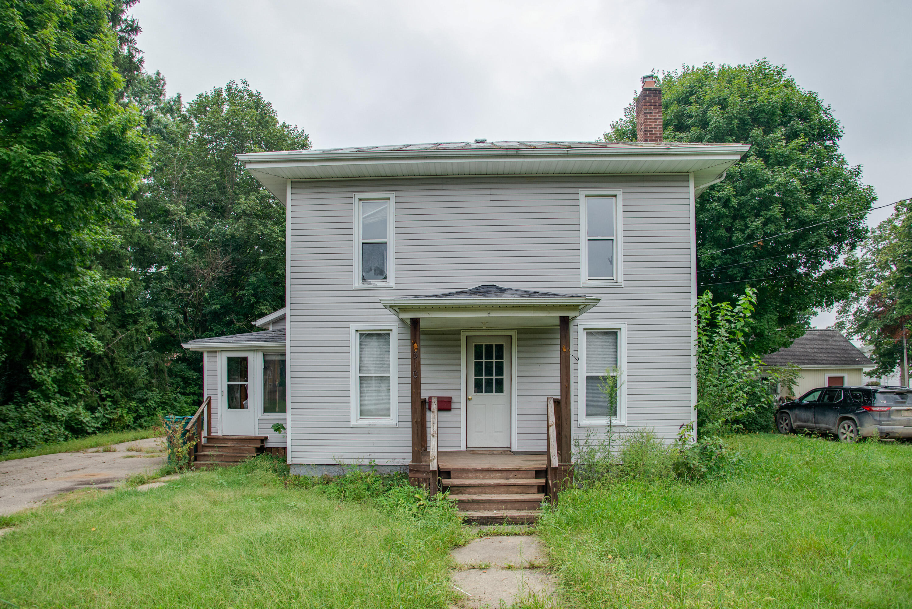 Burgess St, Homer, MI 49245