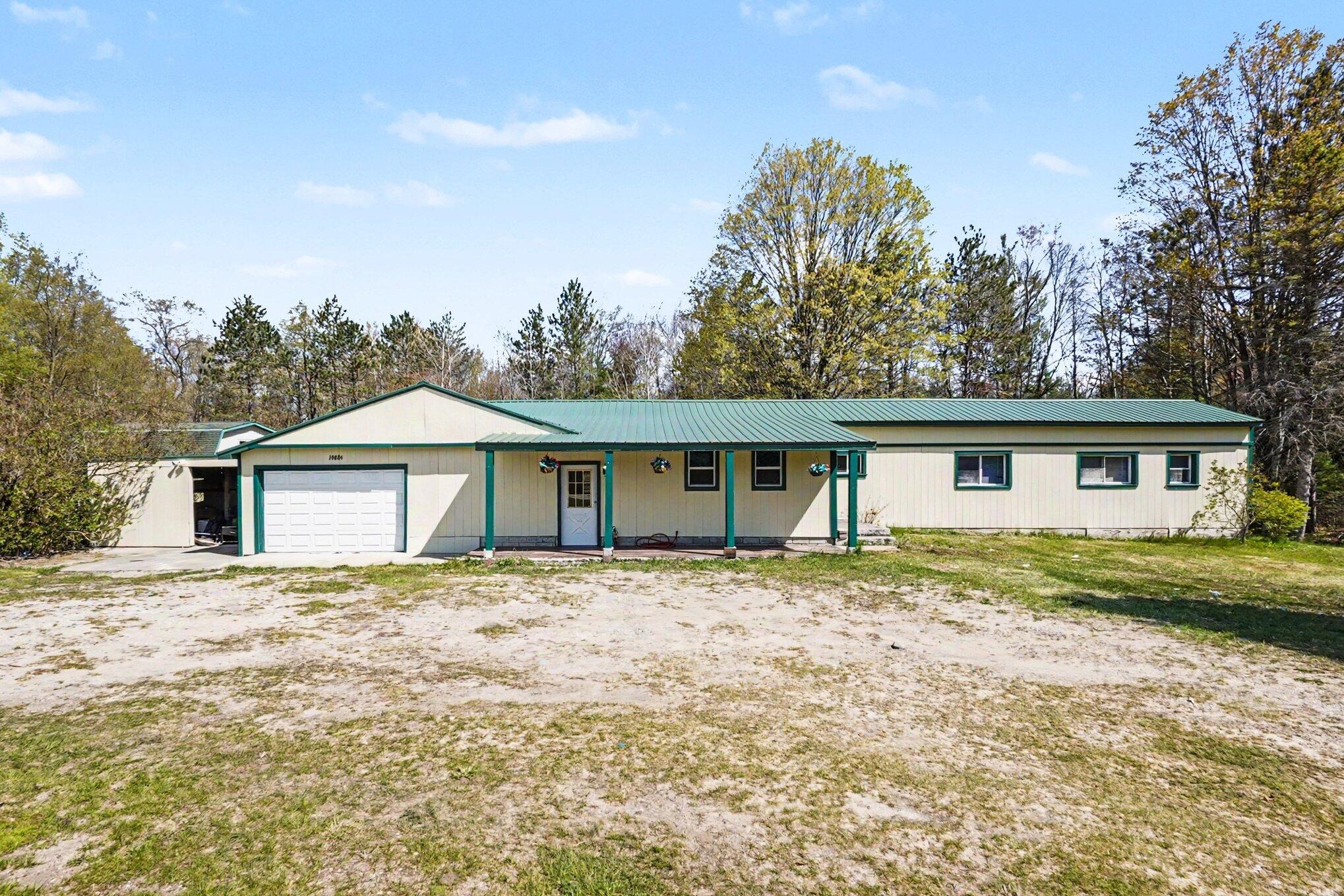 Old M 63 , Luther, MI 49656 #1