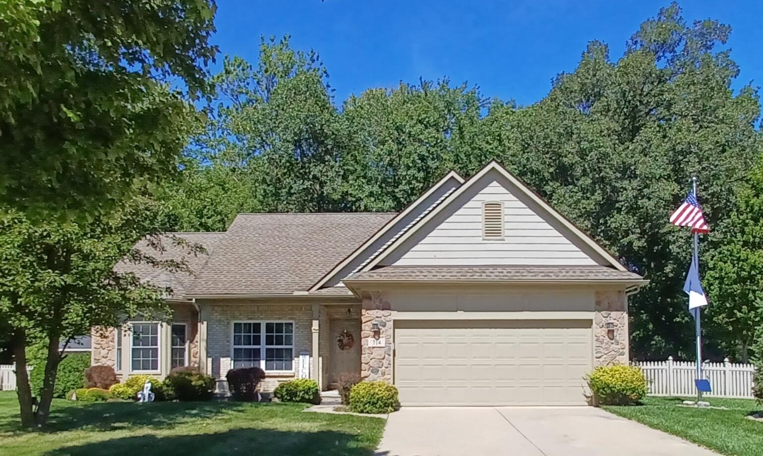 Forest Ln, Dundee, MI 48131