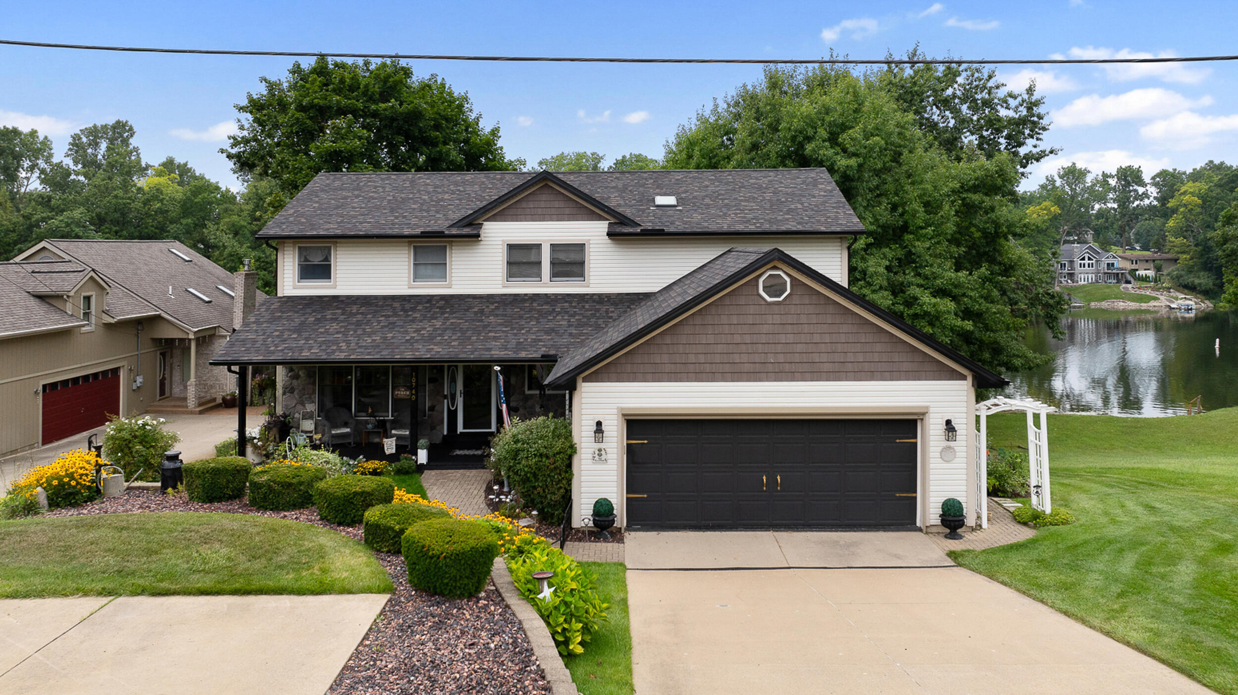 Emerald Dr, Cement City, MI 49233