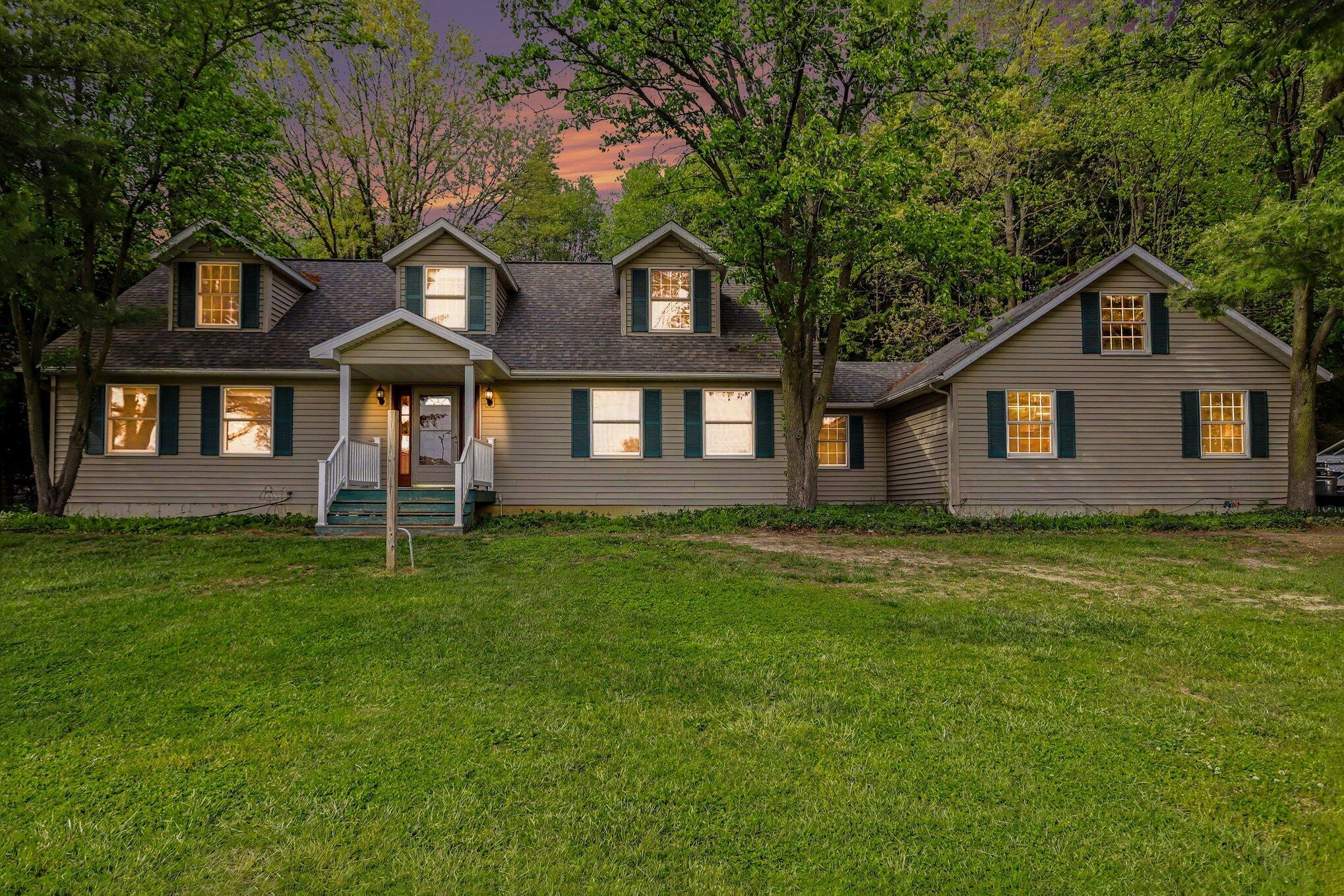 Gorsline Rd, Battle Creek, MI 49014