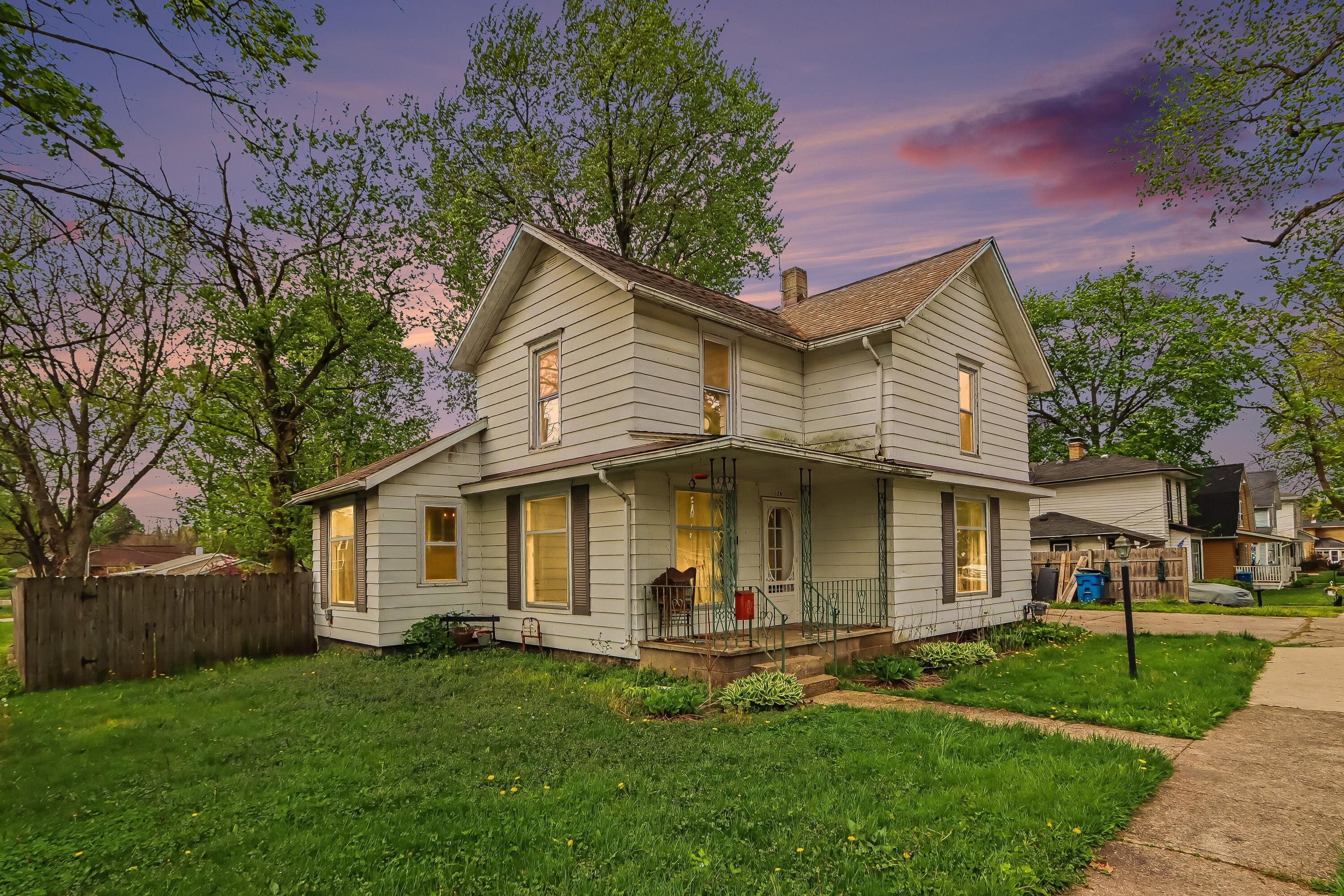 South St, Vicksburg, MI 49097
