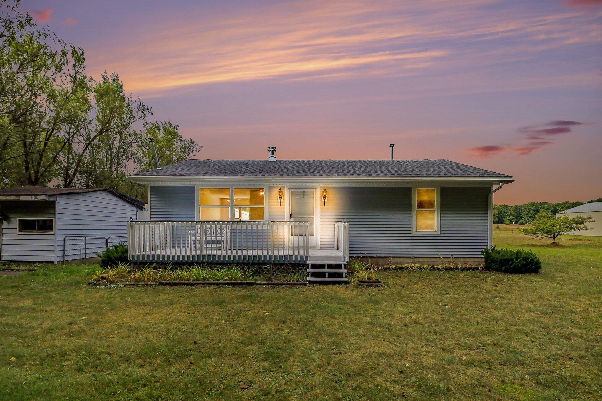 Twin Lake Rd, Mancelona, MI 49659 #1