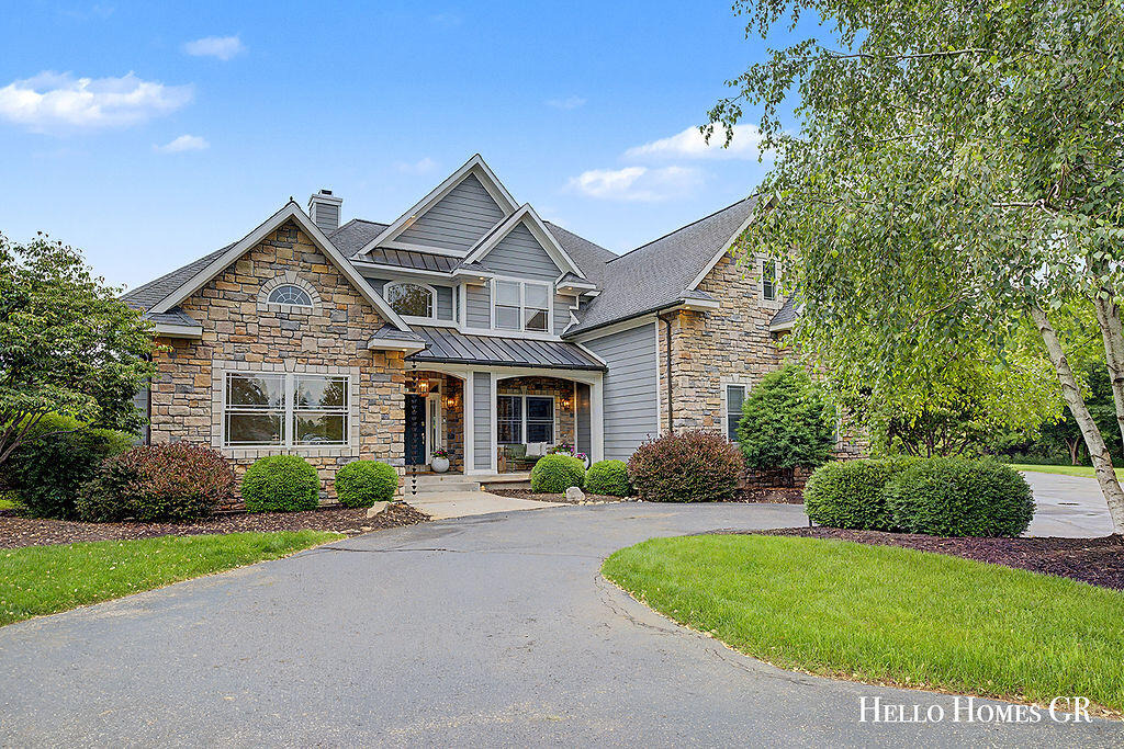 Canyon River Dr, Ada, MI 49301