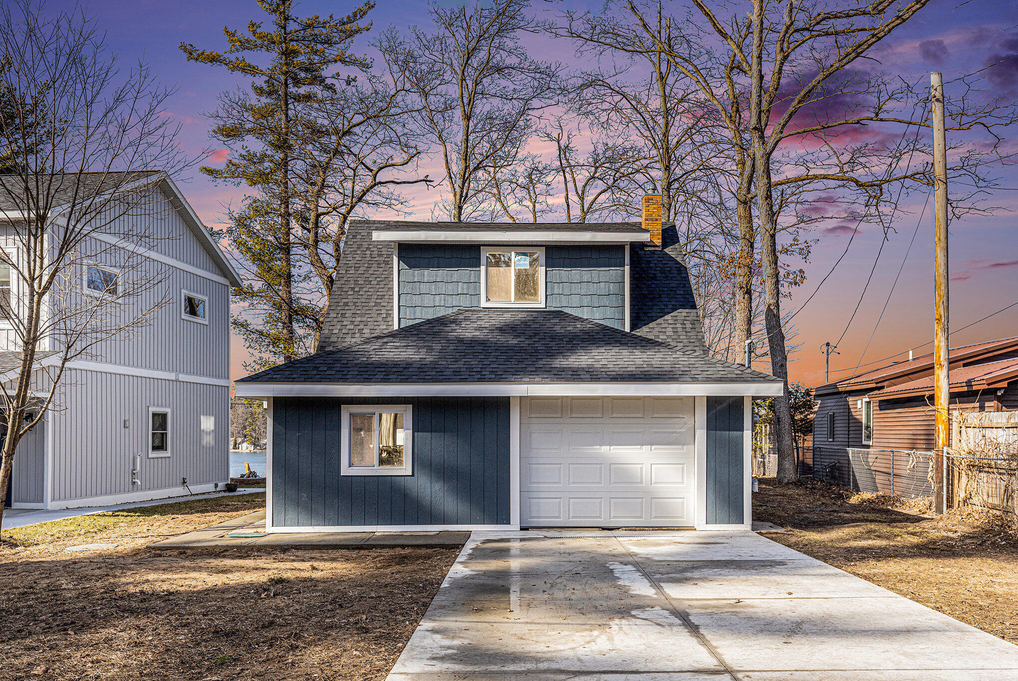 Front St, Newaygo, MI 49337