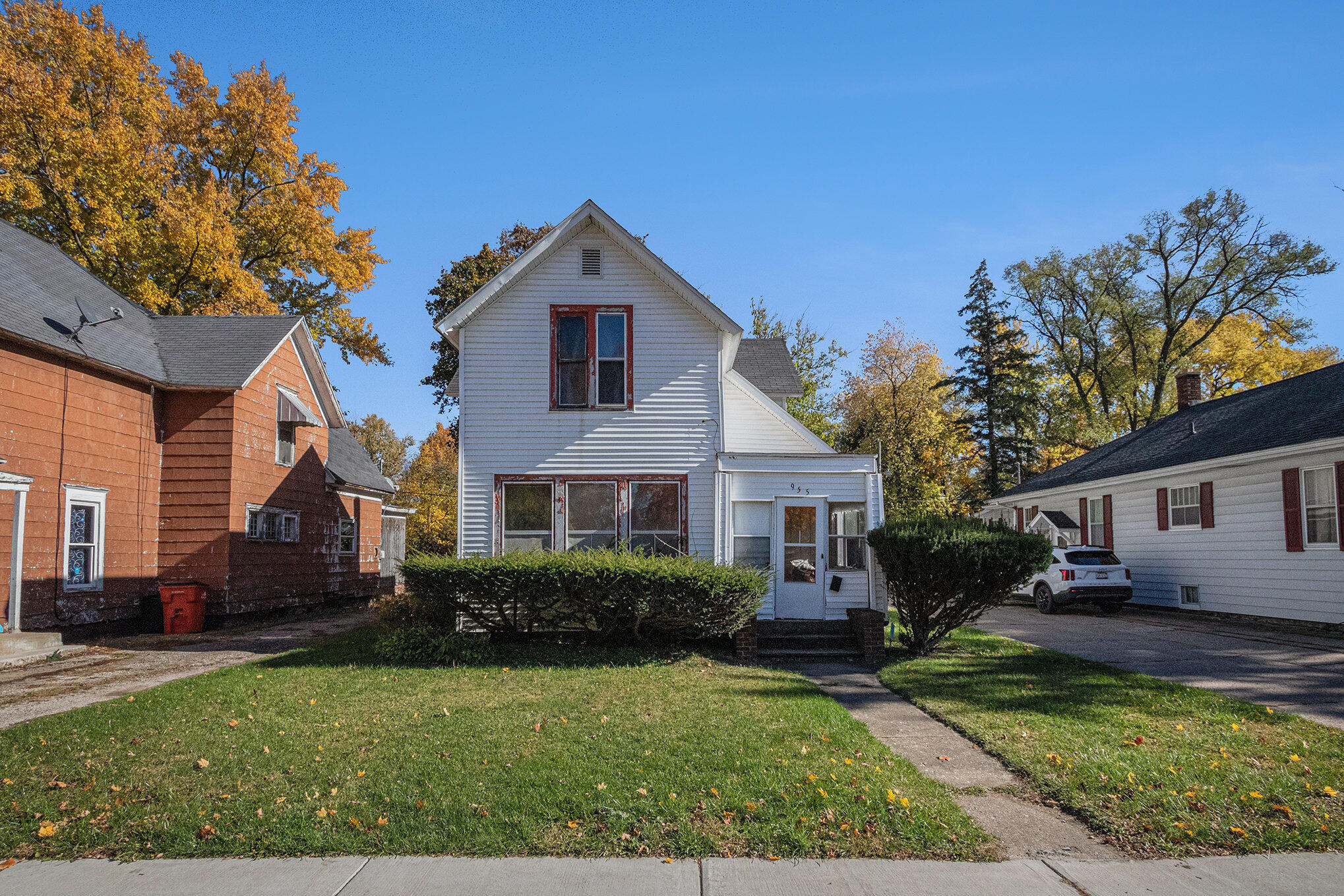 Colfax Ave, Benton Harbor, MI 49022 #1