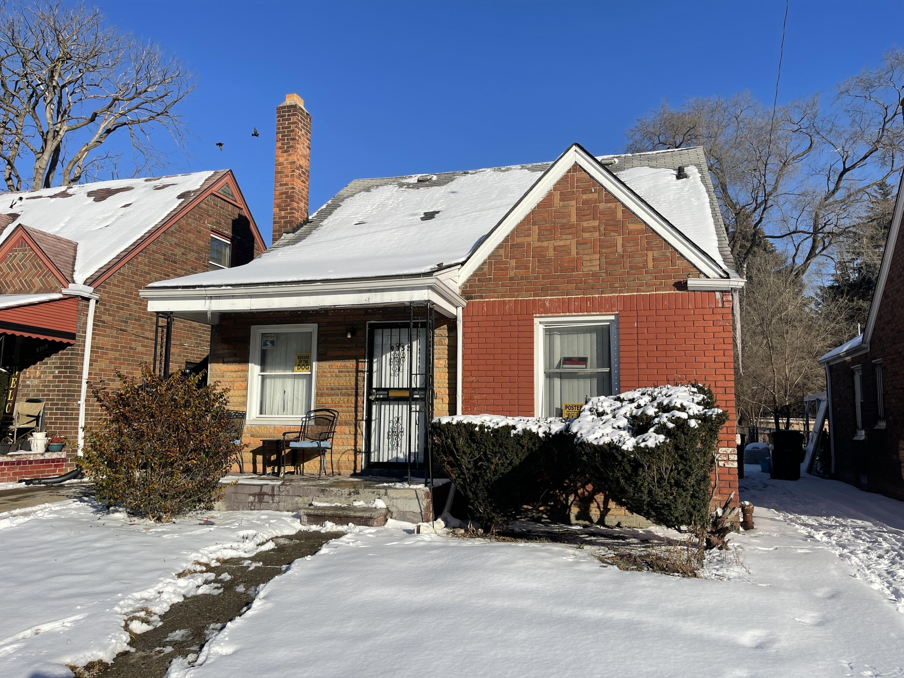 Hartwell St, Detroit, MI 48228 #1