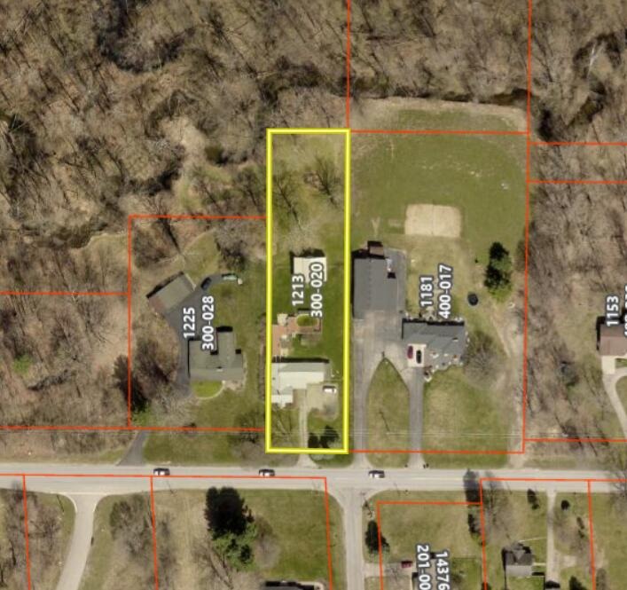 Hayes St, Marne, MI 49435