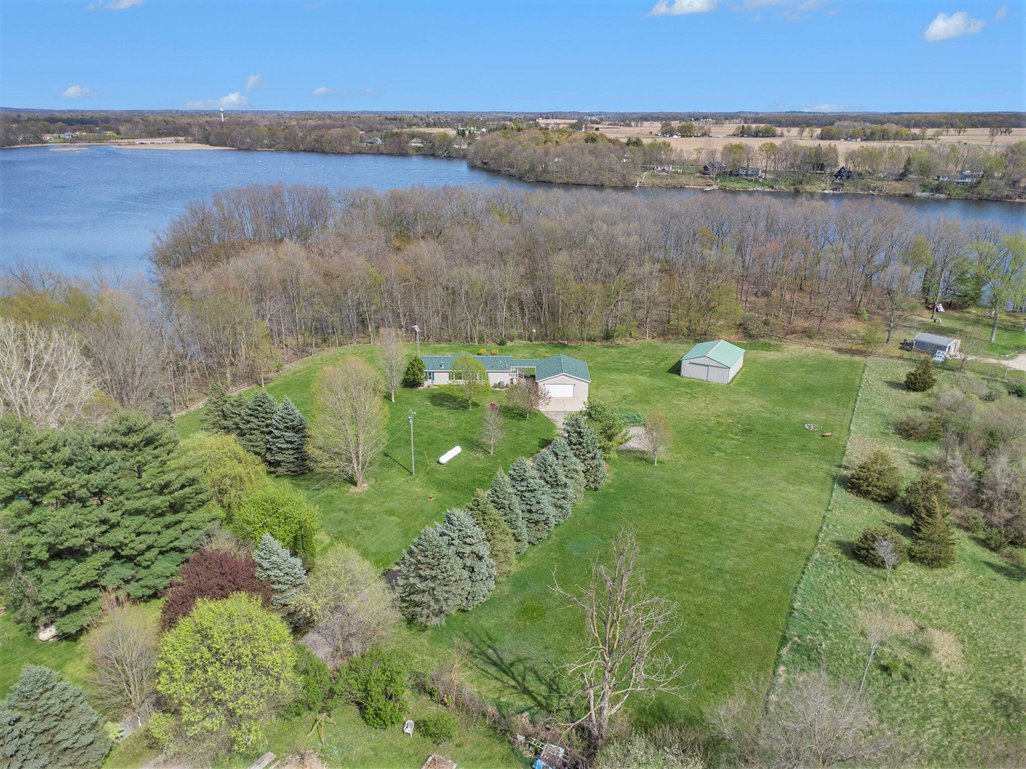 Tuttle Rd, Union City, MI 49094 #1
