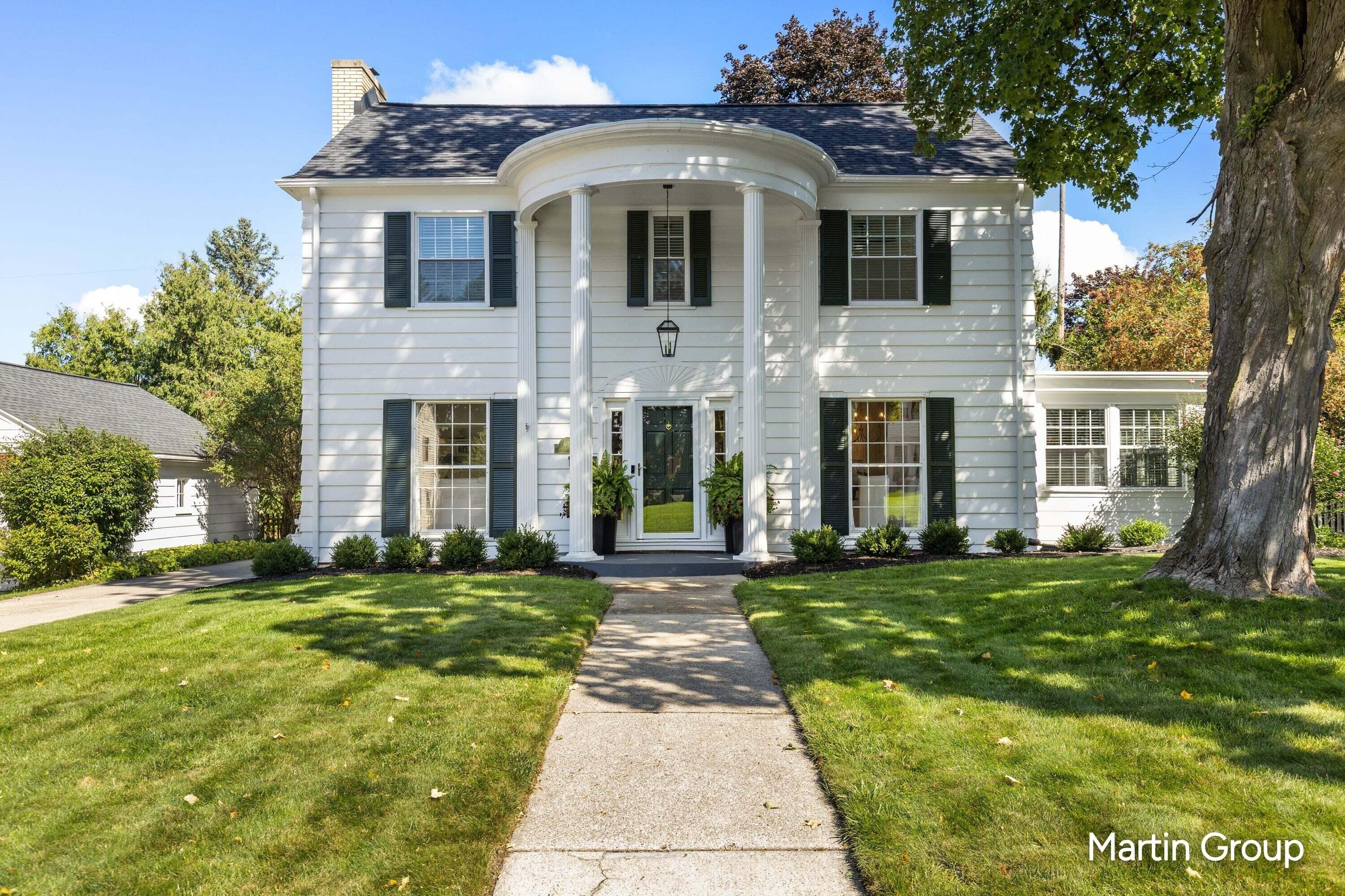 Marywood Dr, Grand Rapids, MI 49505