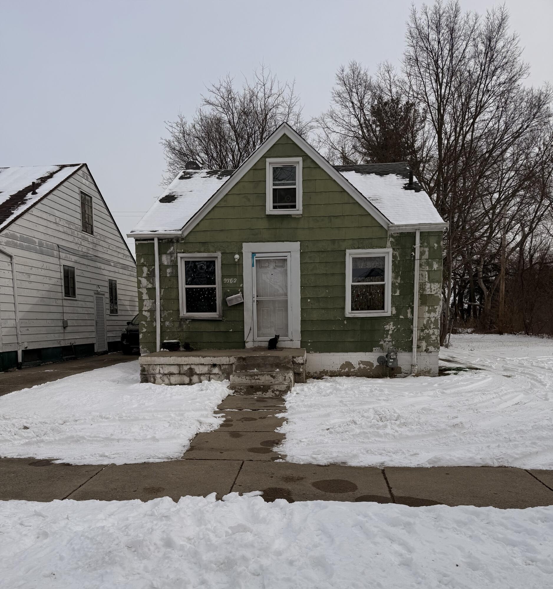 Memorial Ave, Detroit, MI 48228