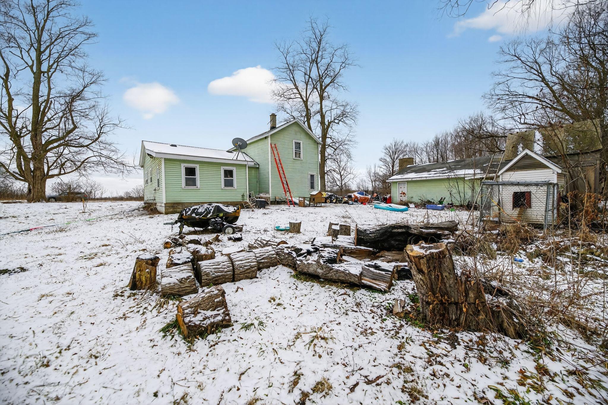 110th Ave, Allegan, MI 49010 #1