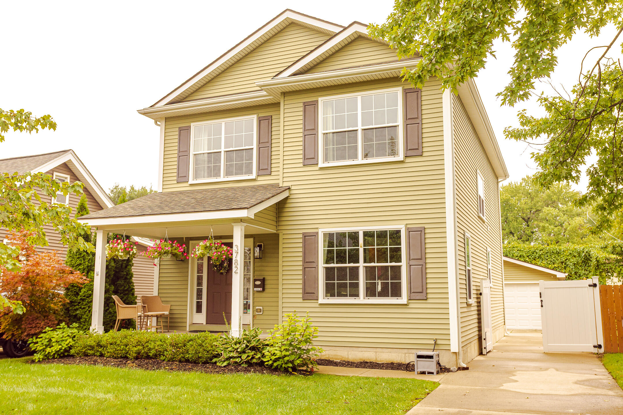 Oakshire Ave, Berkley, MI 48072 #1