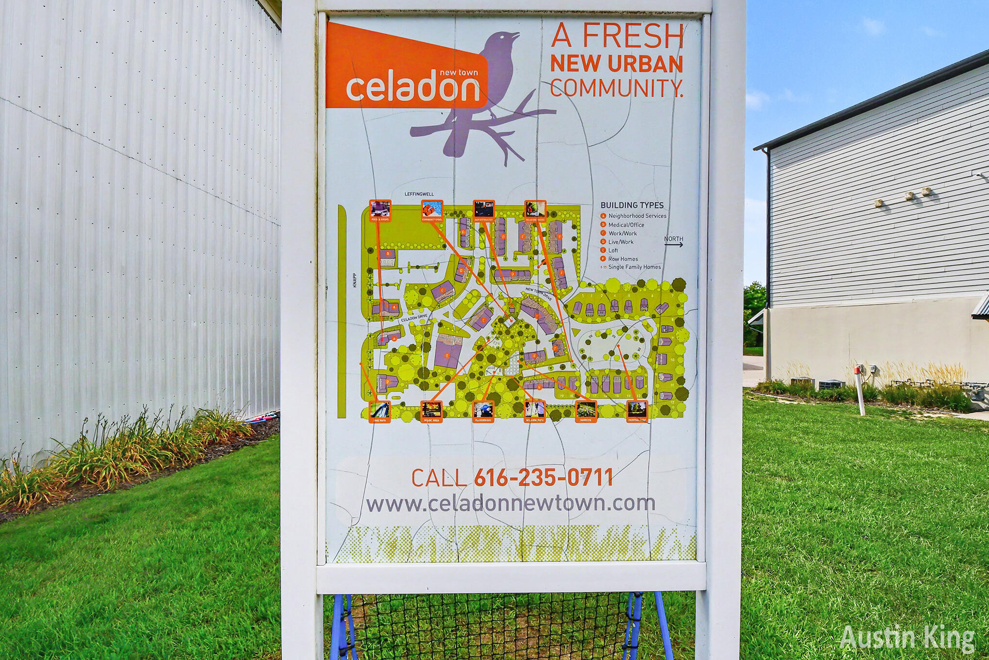 New Town Dr, Grand Rapids, MI 49525