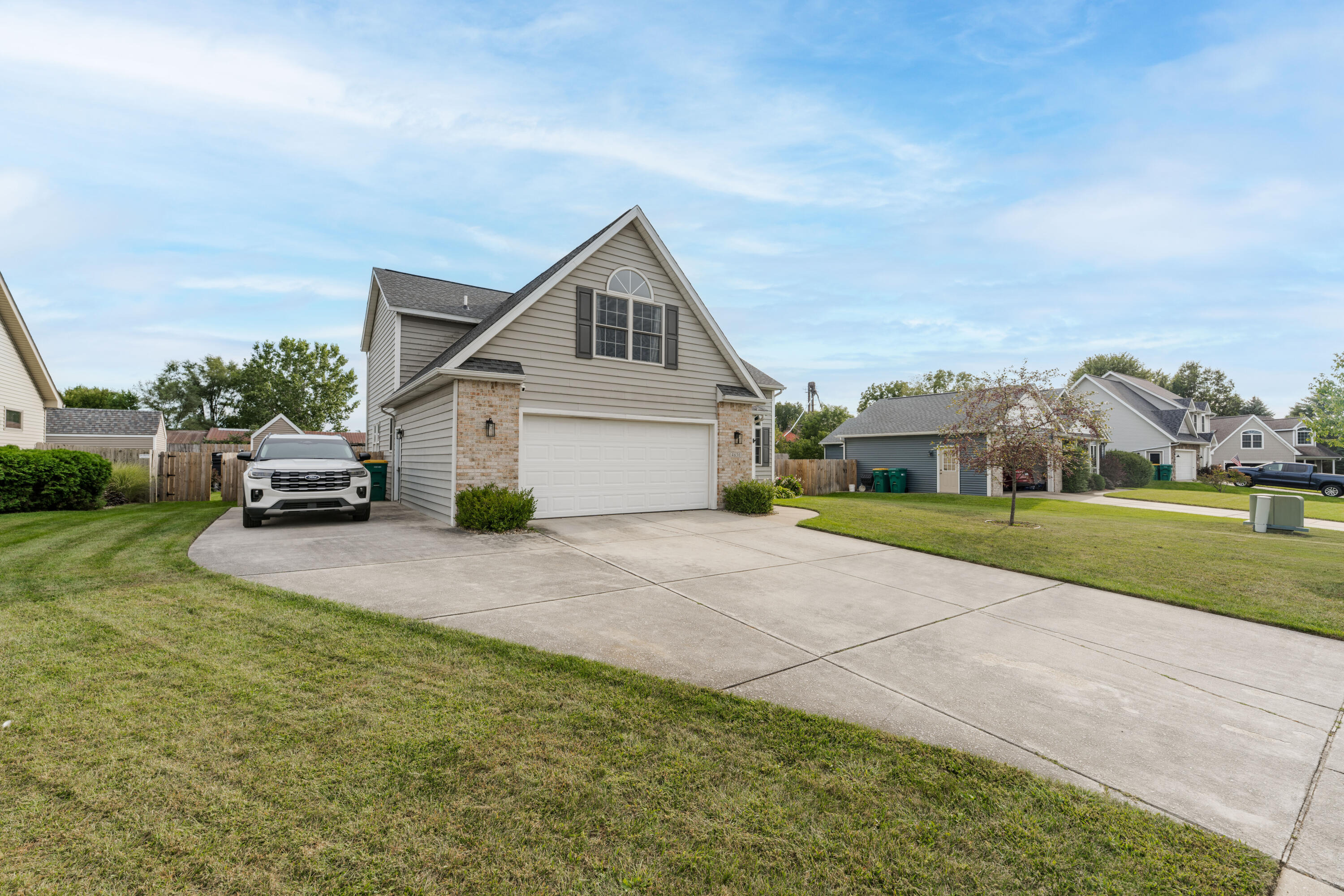 Blacktail Ave, Portage, MI 49002 #1