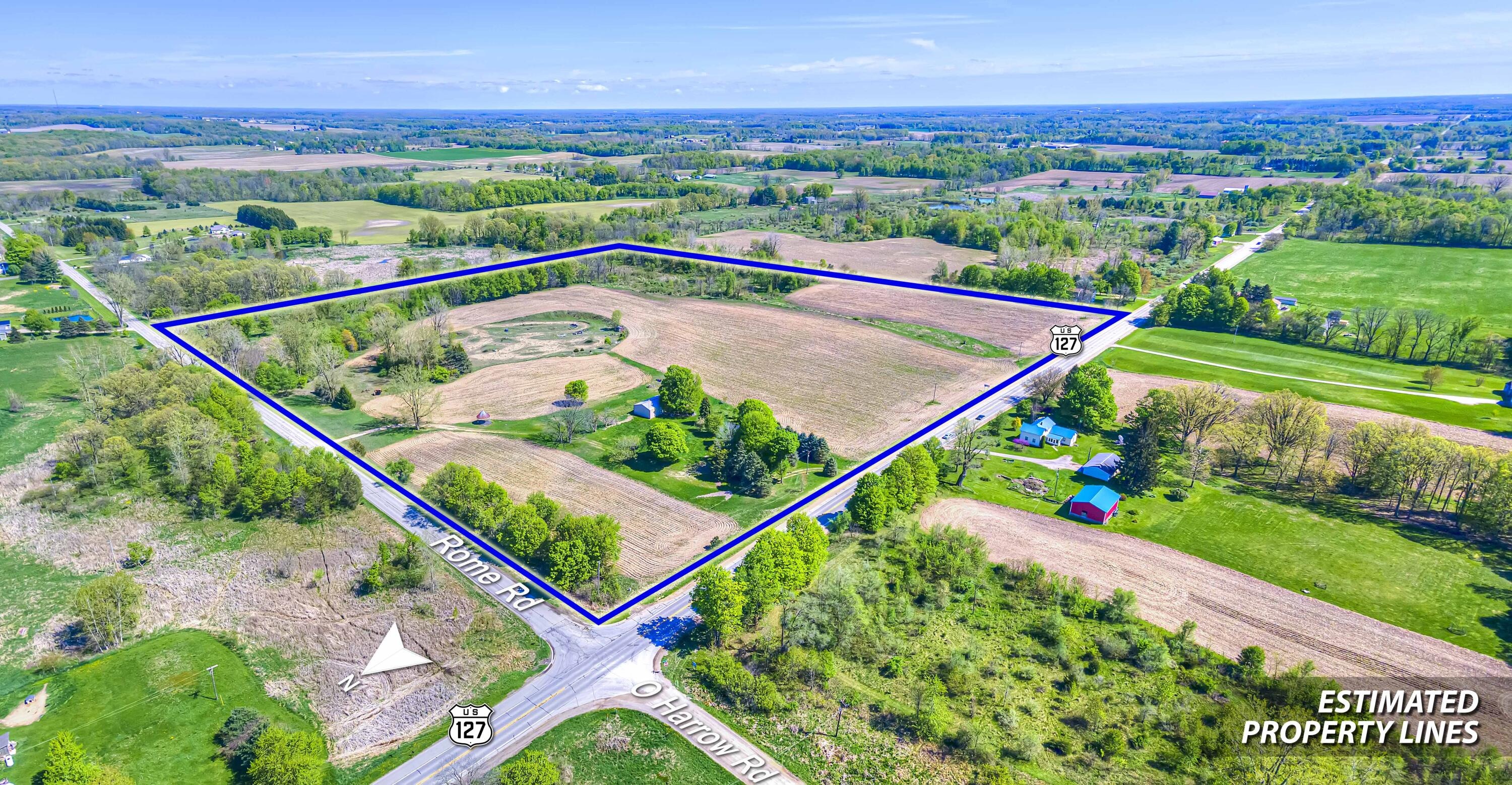 Meridian Rd, Hudson, MI 49247 #1