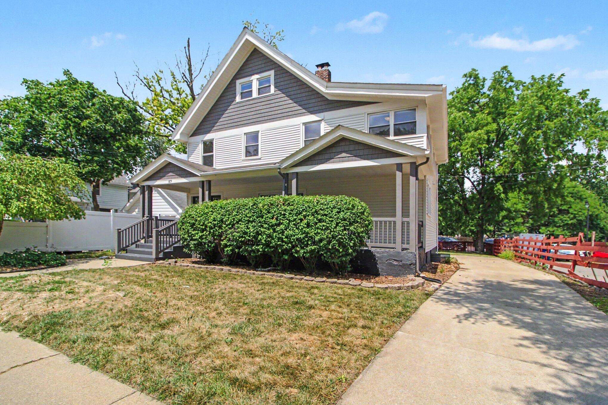 Henry St, Ann Arbor, MI 48104 #1