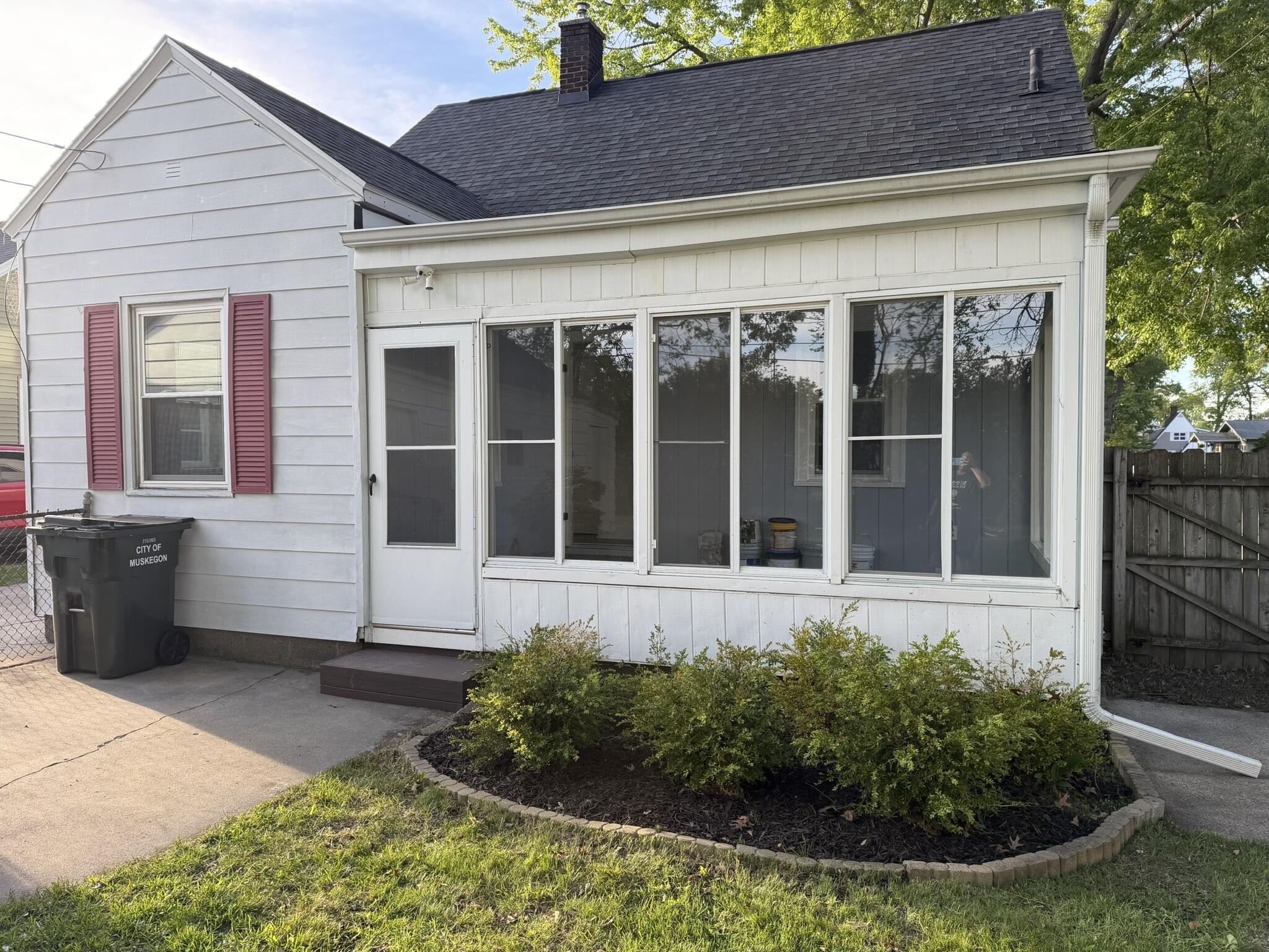 Harding Ave, Muskegon, MI 49441 #1