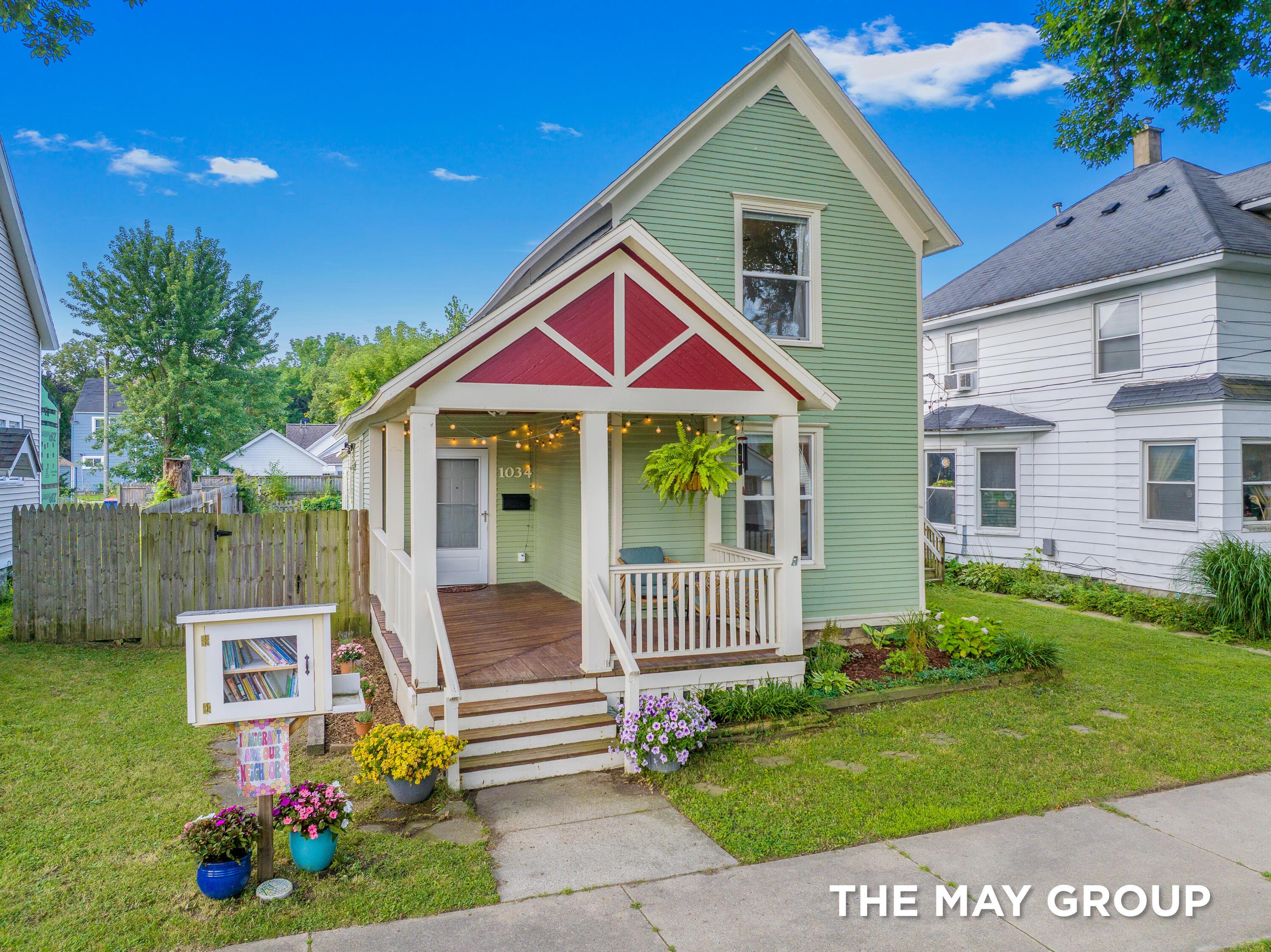 Dayton St, Grand Rapids, MI 49504