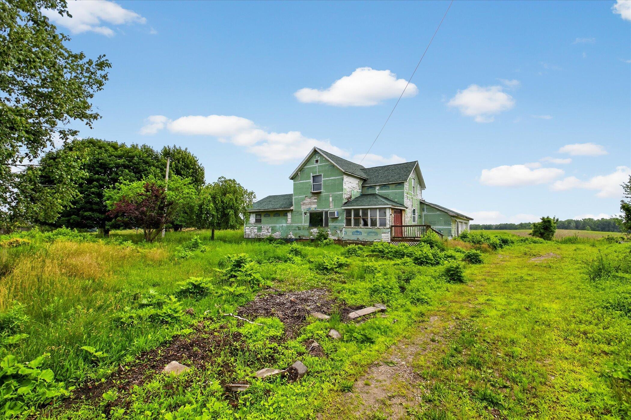 Huron Line Rd, Ubly, MI 48475 #1