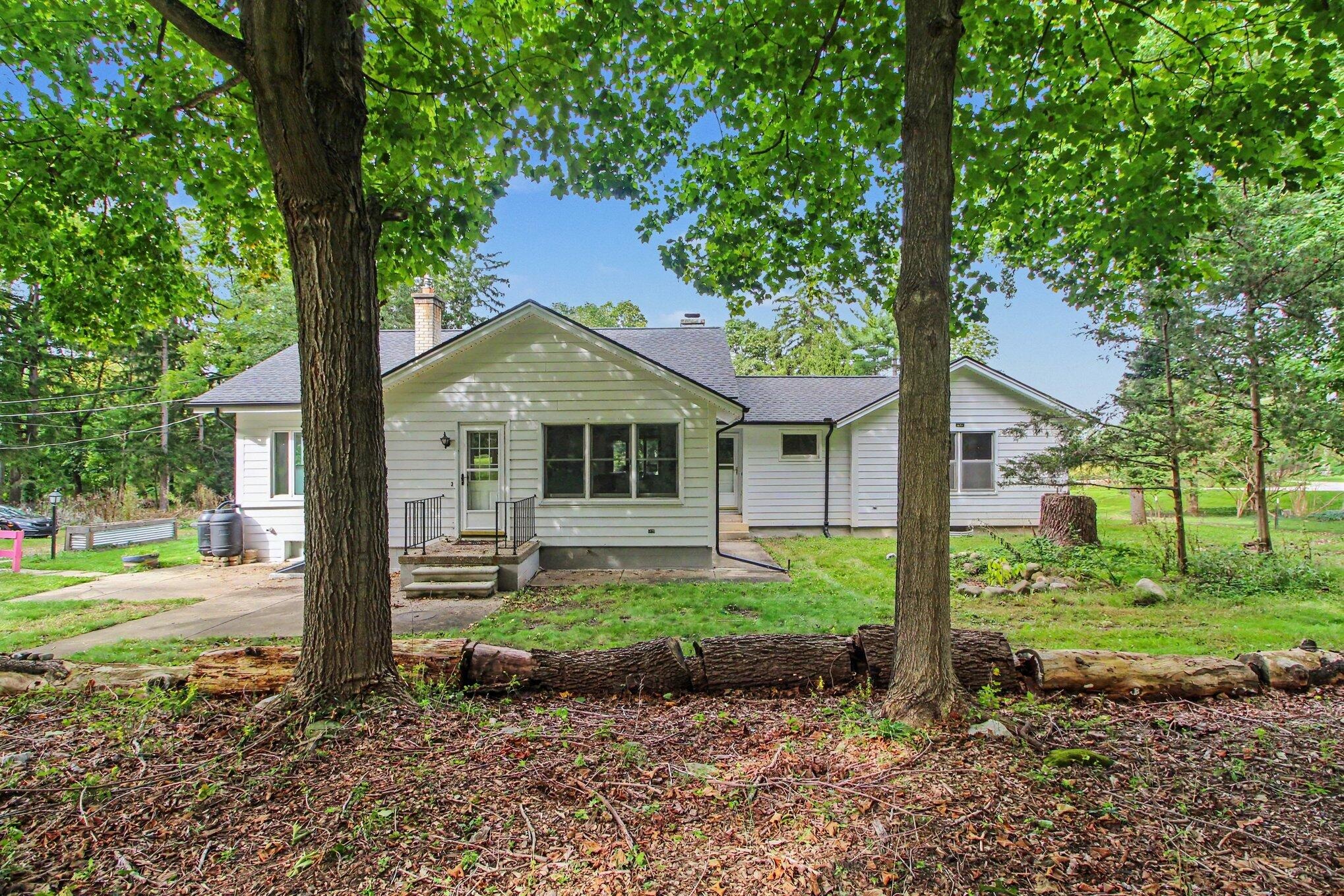 Huron River Dr, Ann Arbor, MI 48105