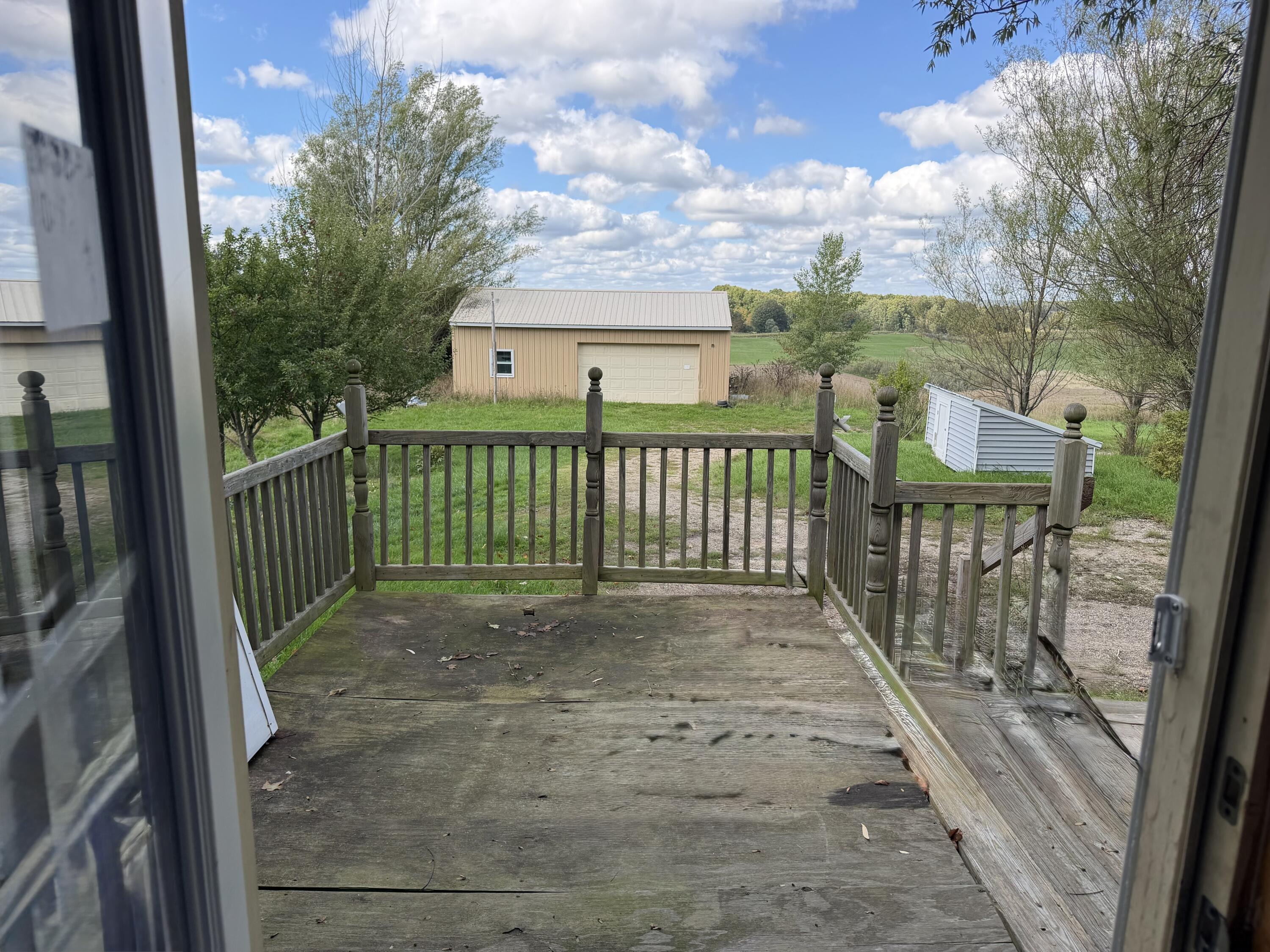 130th Ave, Hersey, MI 49639