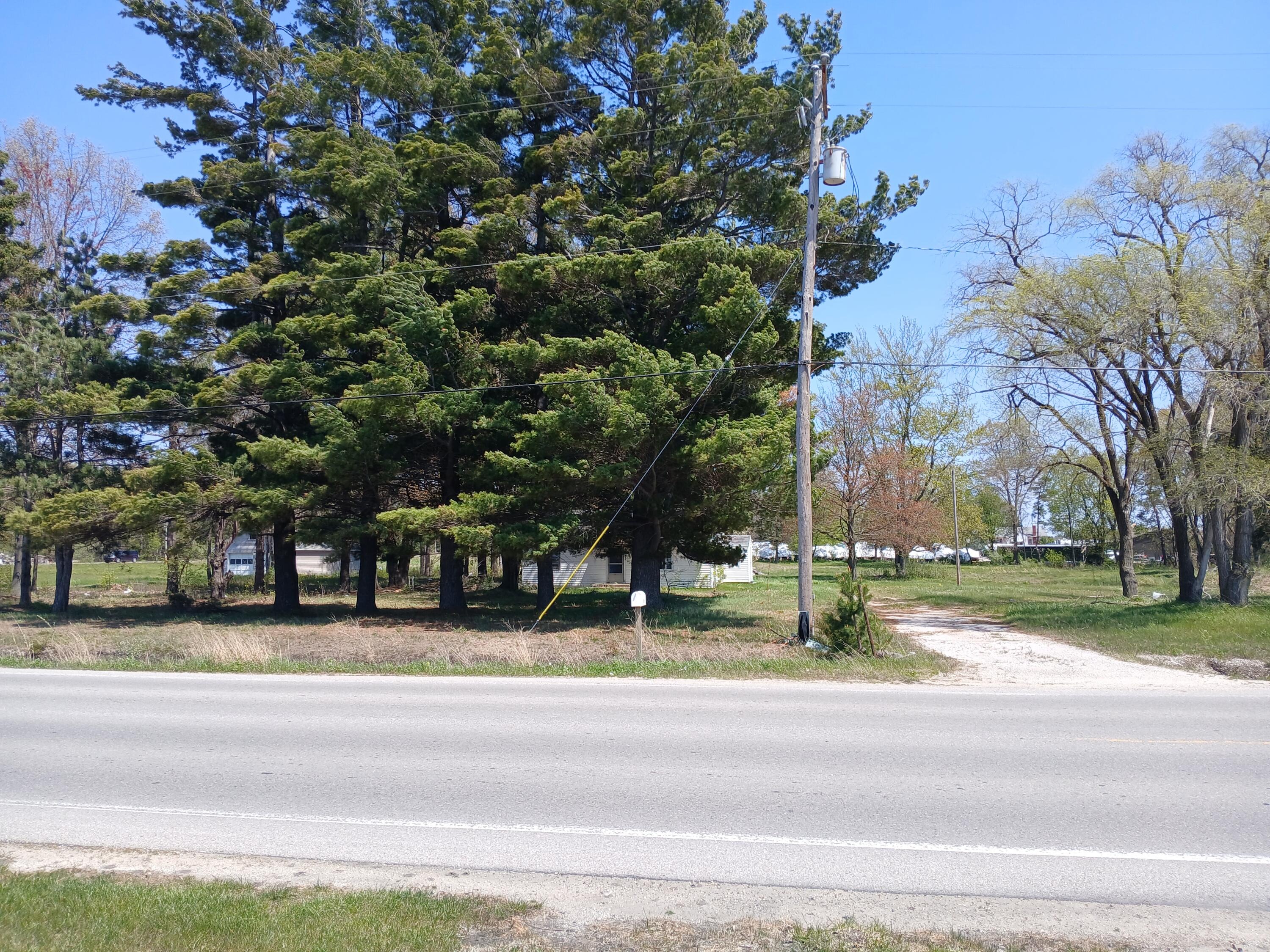 Meyers Rd, Ludington, MI 49431