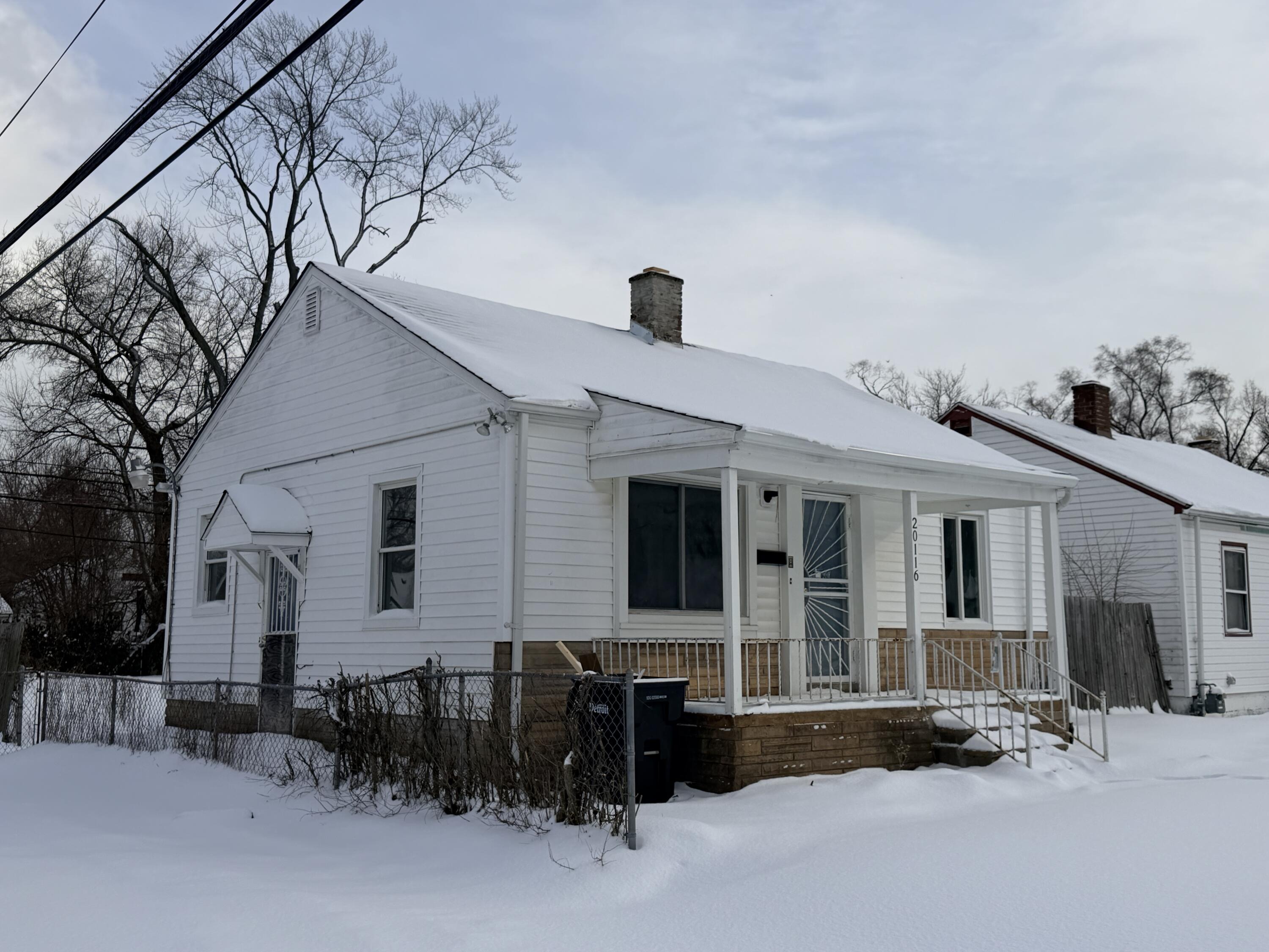 Faust Ave, Detroit, MI 48219 #1