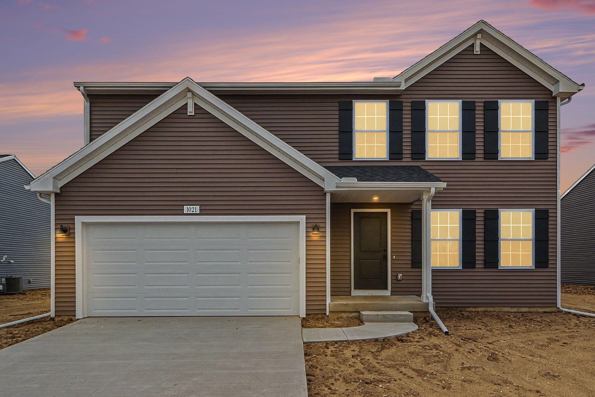 Foxglove Ave, Vicksburg, MI 49097