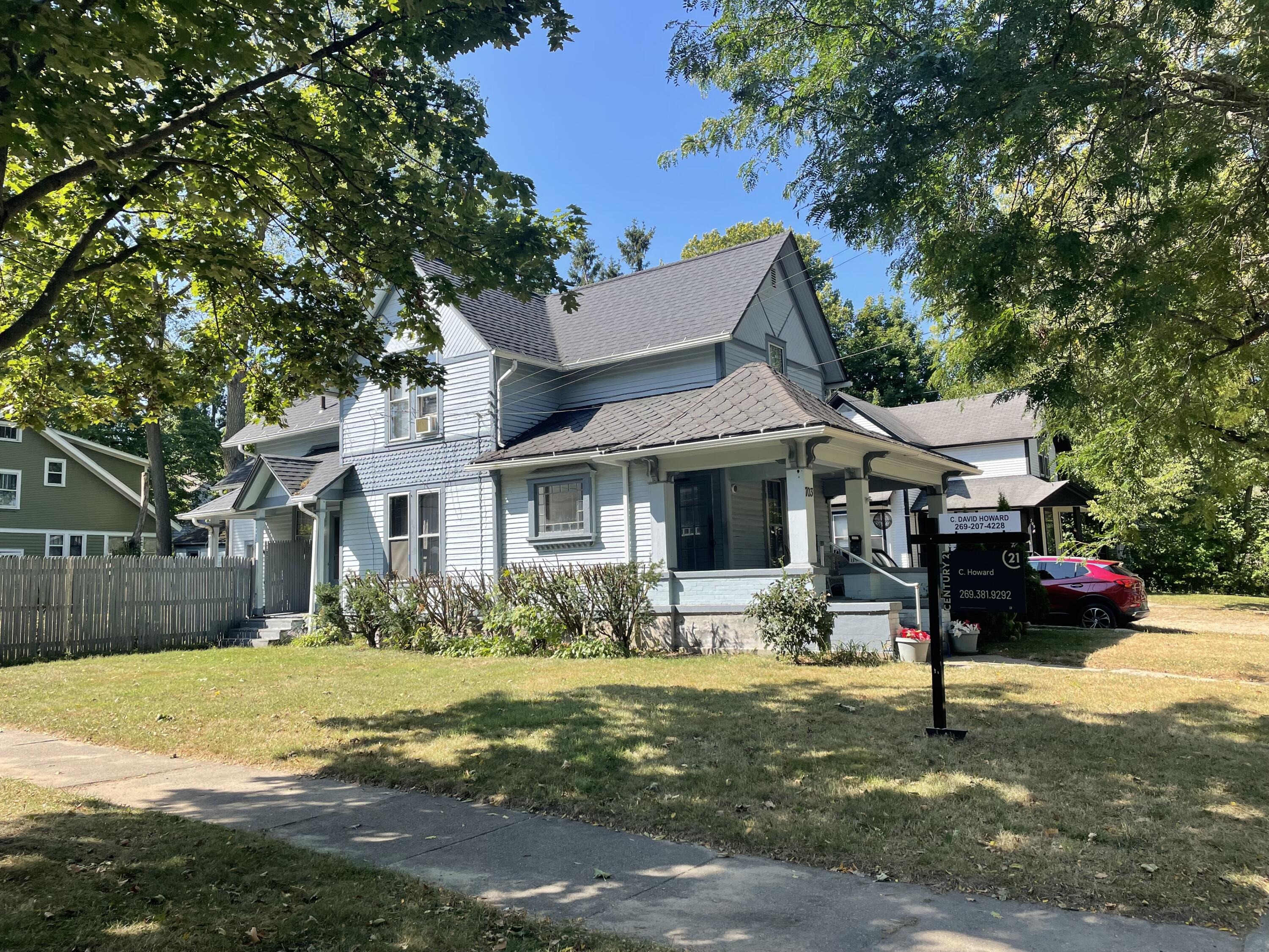 Axtell St, Kalamazoo, MI 49008