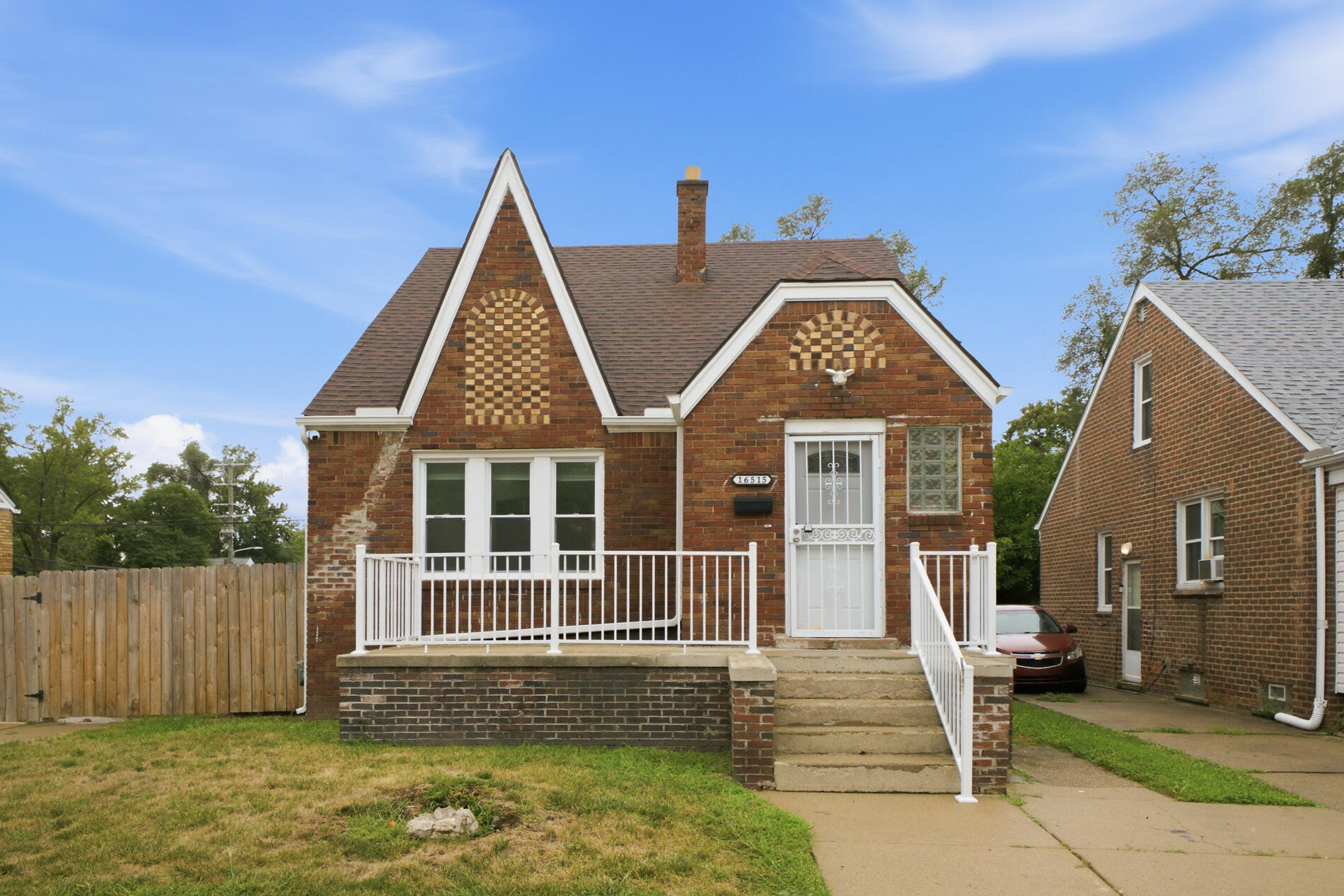 Mark Twain St, Detroit, MI 48235