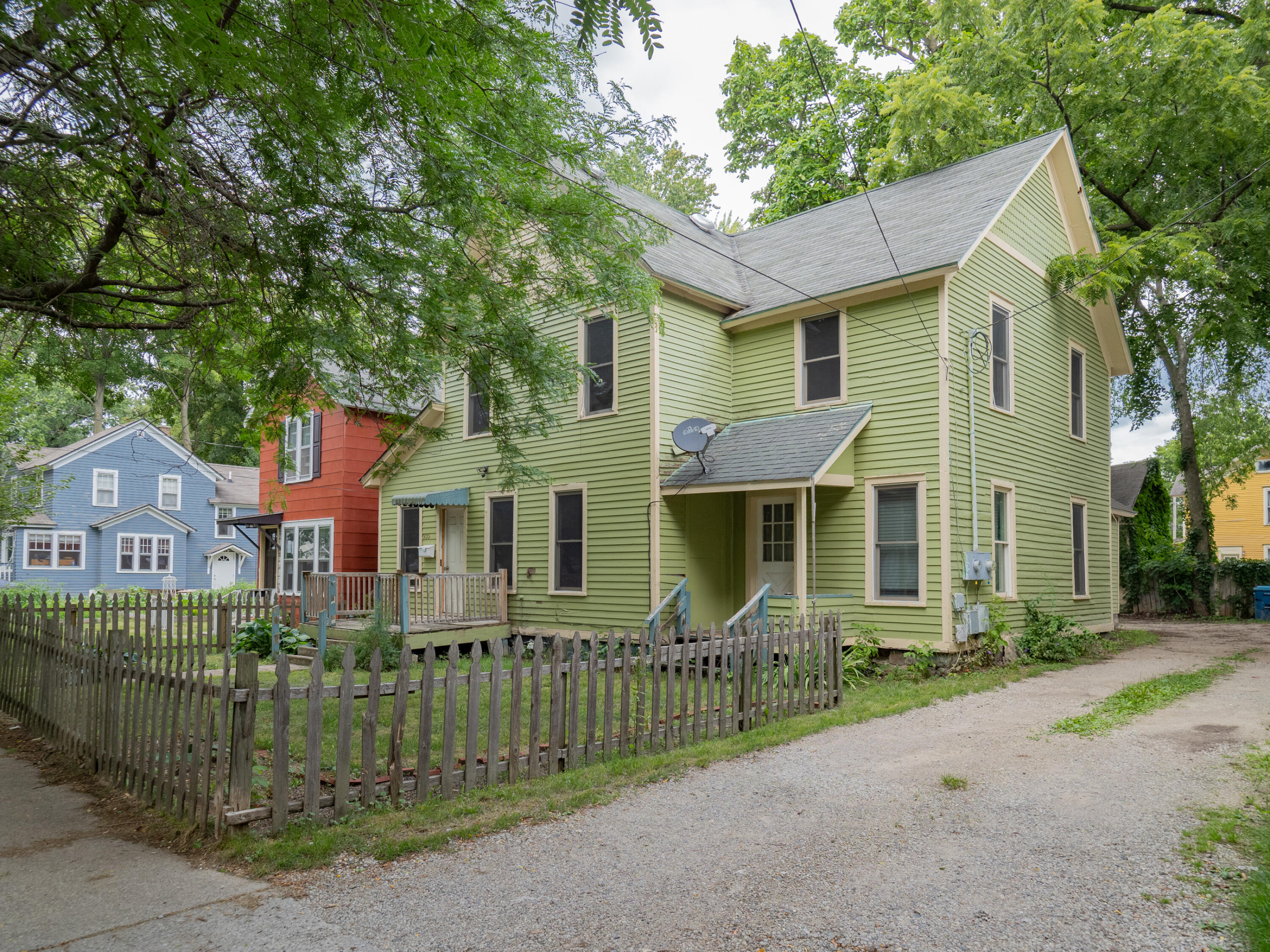 Osborne St, Kalamazoo, MI 49001