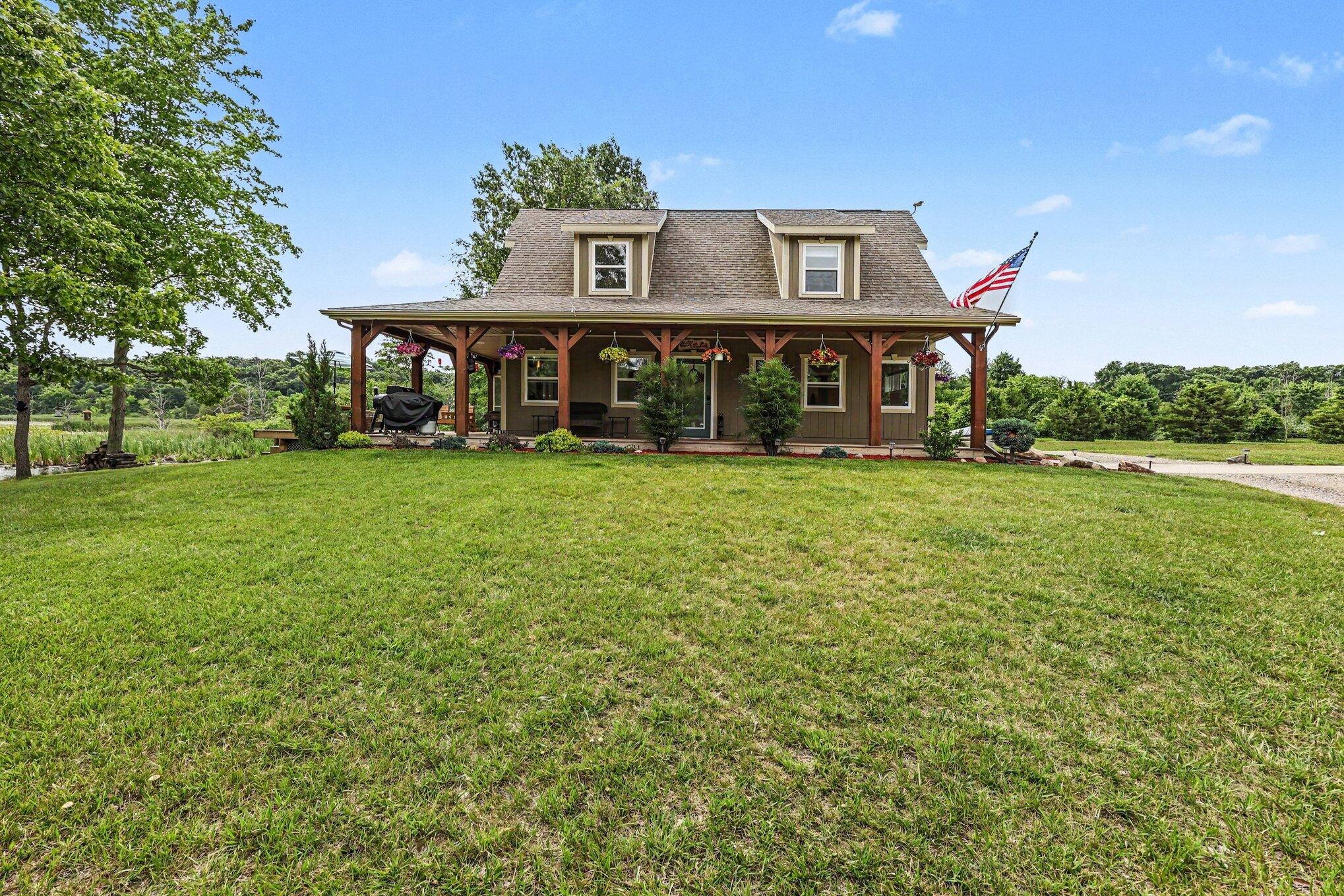 Seymour Rd, Grass Lake, MI 49240 #1