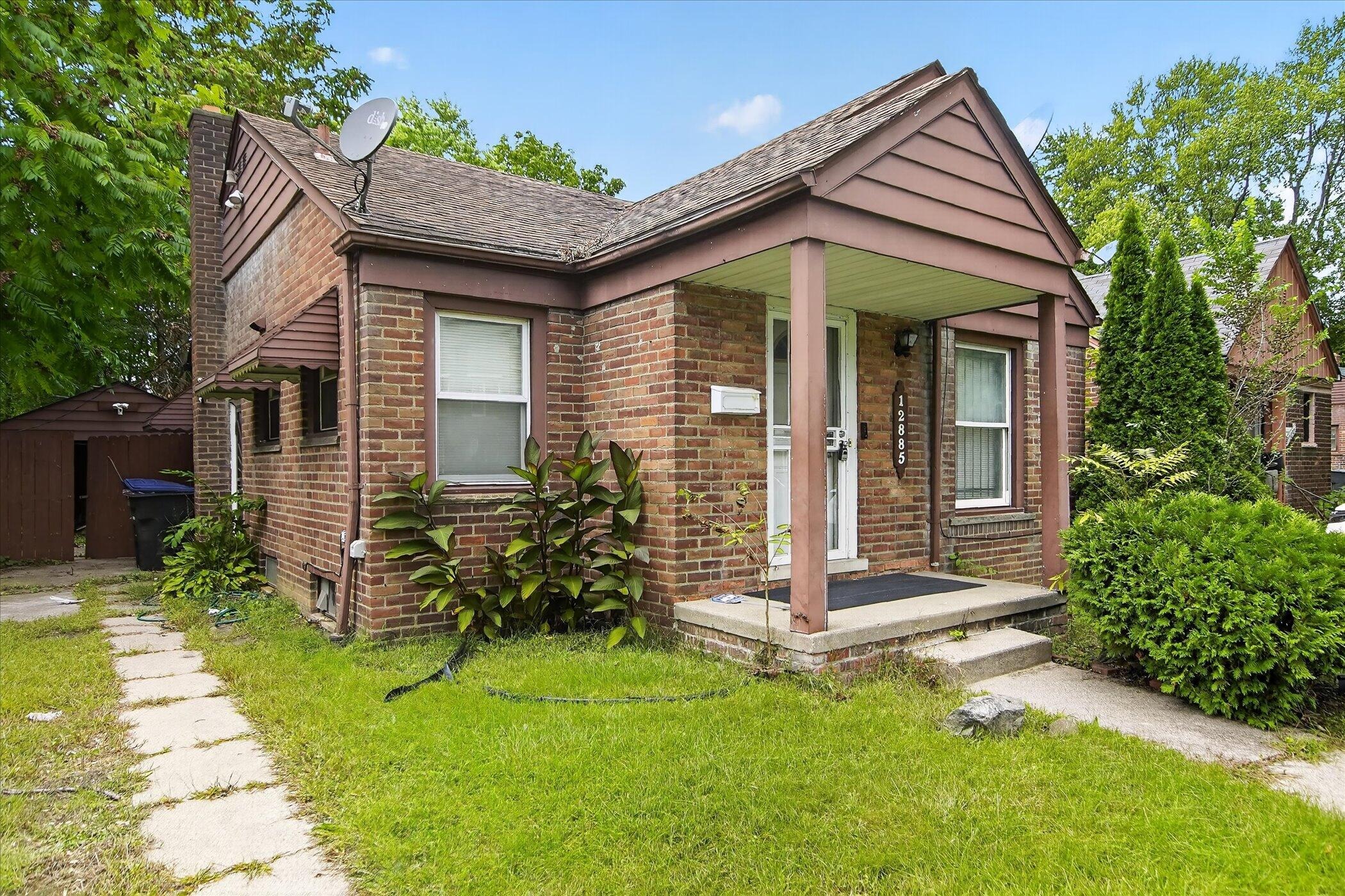 Memorial St, Detroit, MI 48227