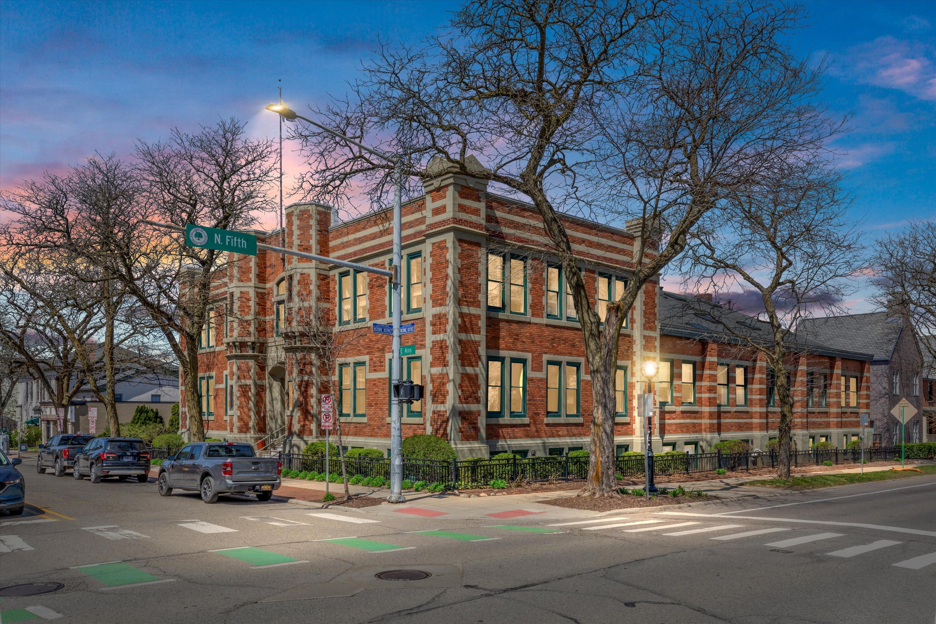 Ann St, Ann Arbor, MI 48104