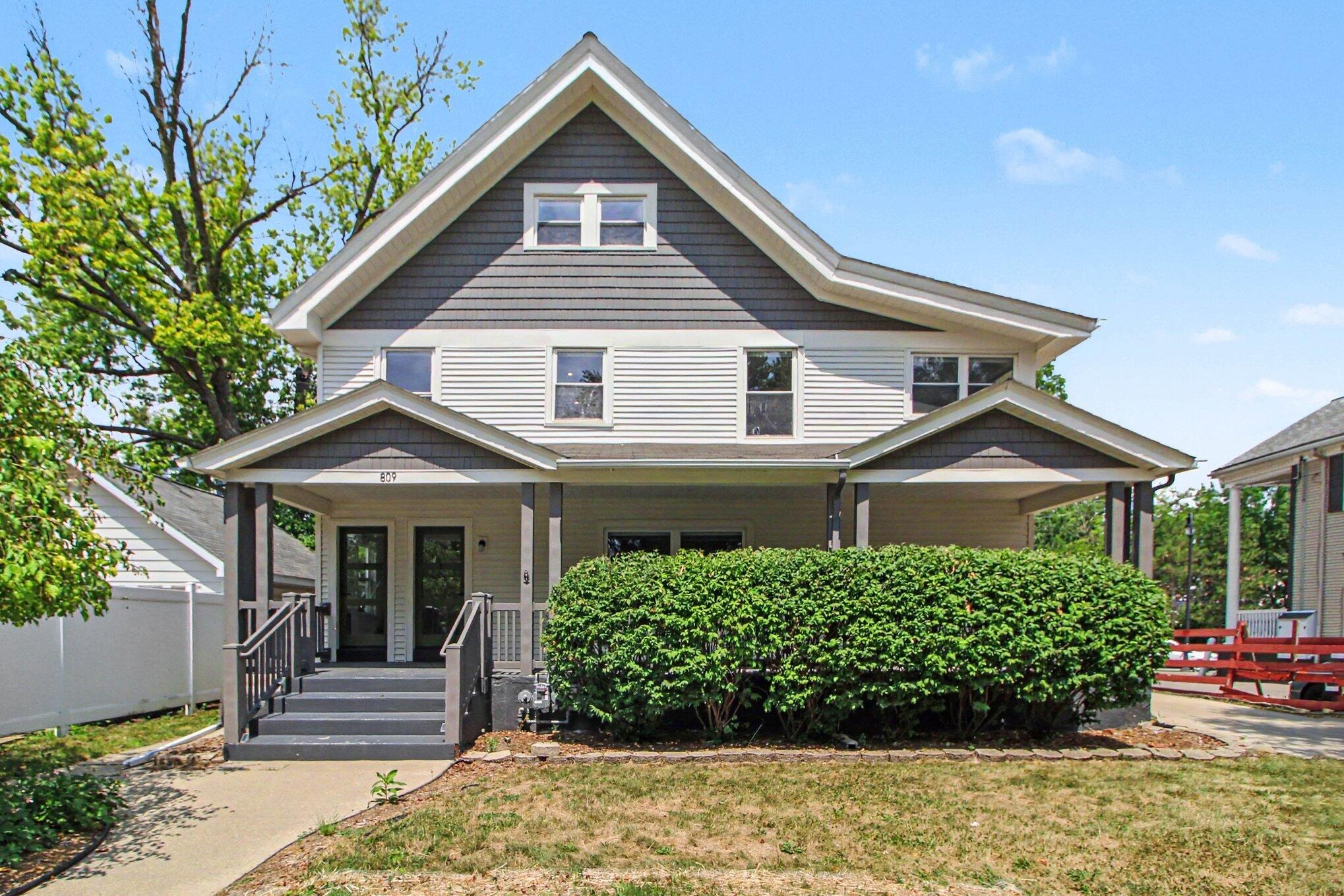 Henry St, Ann Arbor, MI 48104
