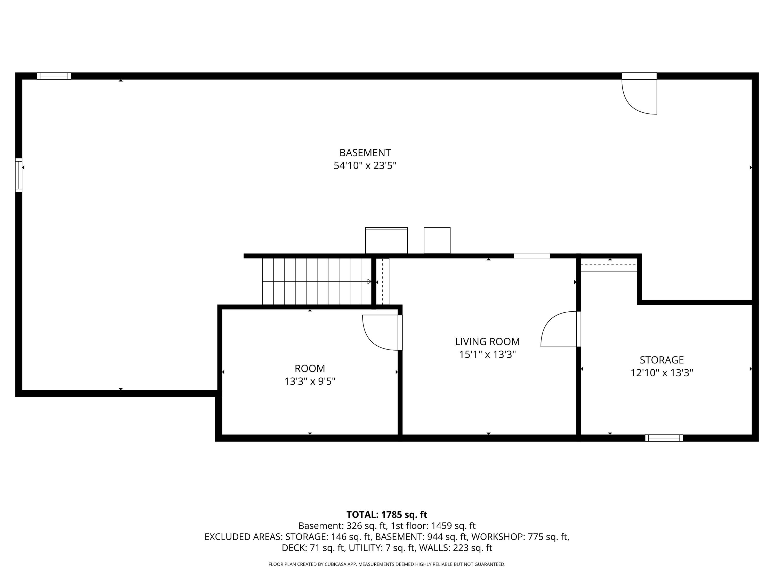 Cassidy Dr, Cadillac, MI 49601 #1