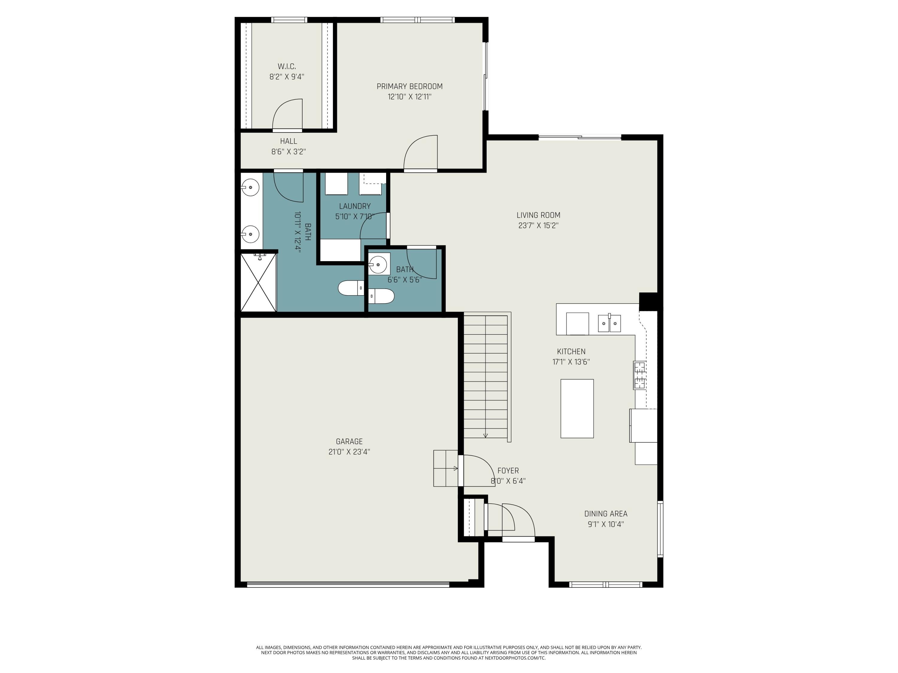 Braeside Dr, Byron Center, MI 49315 #1