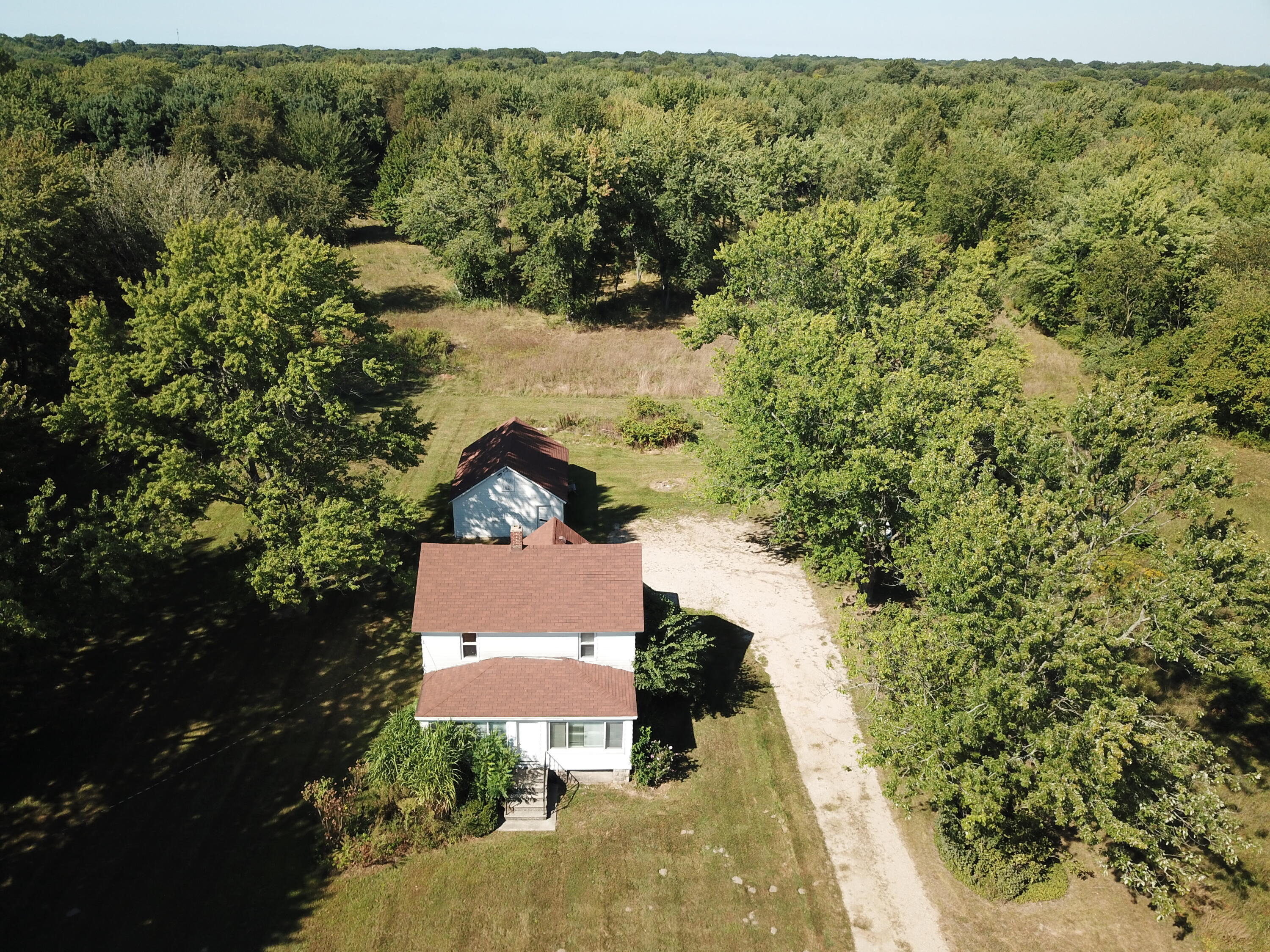 John Beers Rd, Stevensville, MI 49127